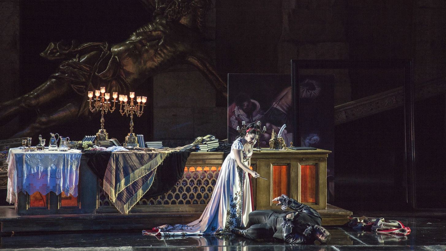 Τόσκα | Η πρώτη μεγάλη καλοκαιρινή όπερα της Εθνικής Λυρικής Σκηνής