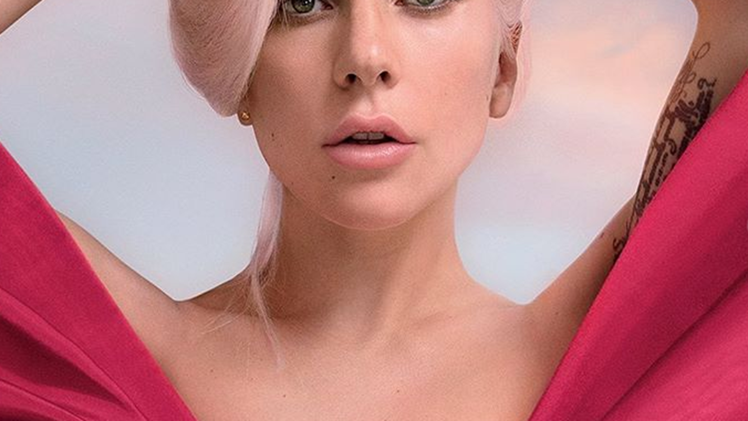 &#x397; Lady Gaga &#x3AD;&#x3B2;&#x3B1;&#x3C8;&#x3B5; &#x3C4;&#x3B1; &#x3BC;&#x3B1;&#x3BB;&#x3BB;&#x3B9;&#x3AC; &#x3C4;&#x3B7;&#x3C2; &#x3C3;&#x3B5; (&#x3AC;&#x3BB;&#x3BB;&#x3BF;) &#x3AD;&#x3BD;&#x3B1; &#x3B1;&#x3C3;&#x3C5;&#x3BD;&#x3AE;&#x3B8;&#x3B9;&#x3C3;&#x3C4;&#x3BF; &#x3C7;&#x3C1;&#x3CE;&#x3BC;&#x3B1;