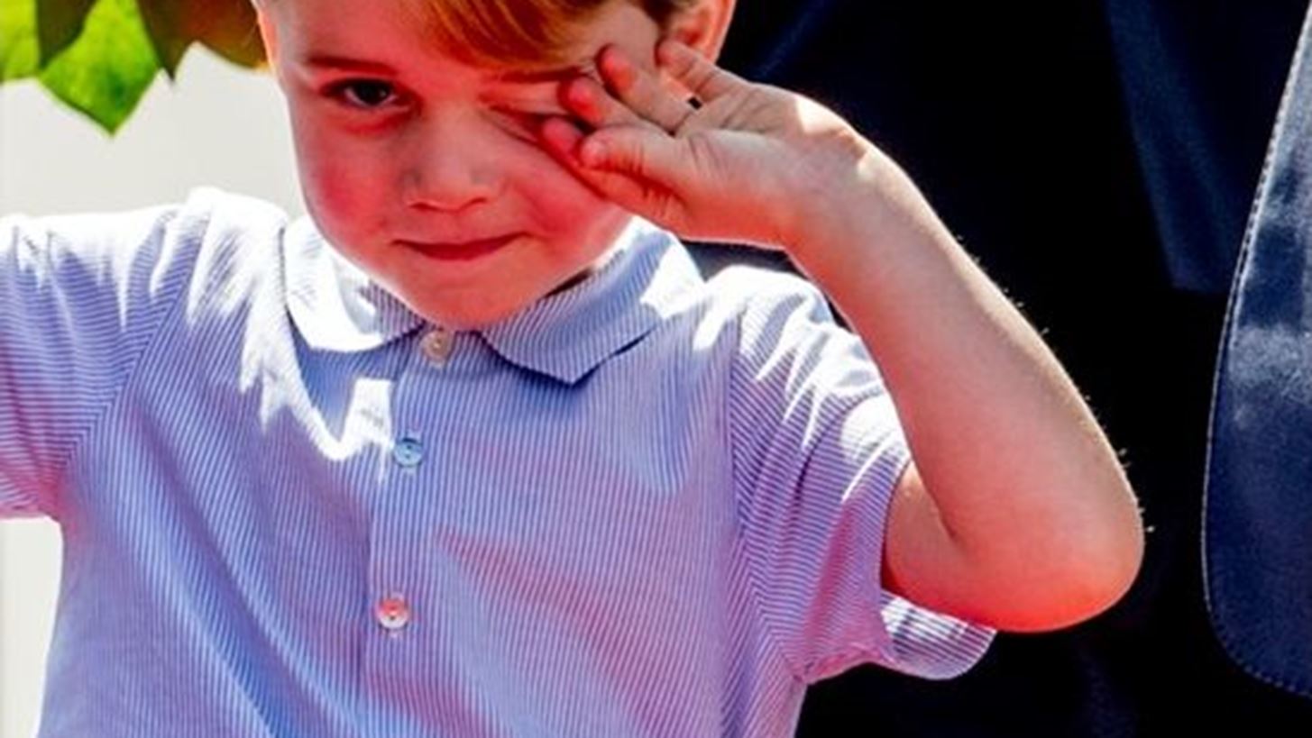 &#x3A0;&#x3C1;&#x3AF;&#x3B3;&#x3BA;&#x3B9;&#x3C0;&#x3B1;&#x3C2; George: &#x388;&#x3C7;&#x3B5;&#x3B9; &#x3AE;&#x3B4;&#x3B7; &#x3C5;&#x3B9;&#x3BF;&#x3B8;&#x3B5;&#x3C4;&#x3AE;&#x3C3;&#x3B5;&#x3B9; &#x3C4;&#x3BF; &#x3B1;&#x3B3;&#x3B1;&#x3C0;&#x3B7;&#x3BC;&#x3AD;&#x3BD;&#x3BF; &#x3C7;&#x3CC;&#x3BC;&#x3C0;&#x3B9; &#x3C4;&#x3C9;&#x3BD; &#x3B3;&#x3BF;&#x3BD;&#x3B9;&#x3CE;&#x3BD; &#x3C4;&#x3BF;&#x3C5;!