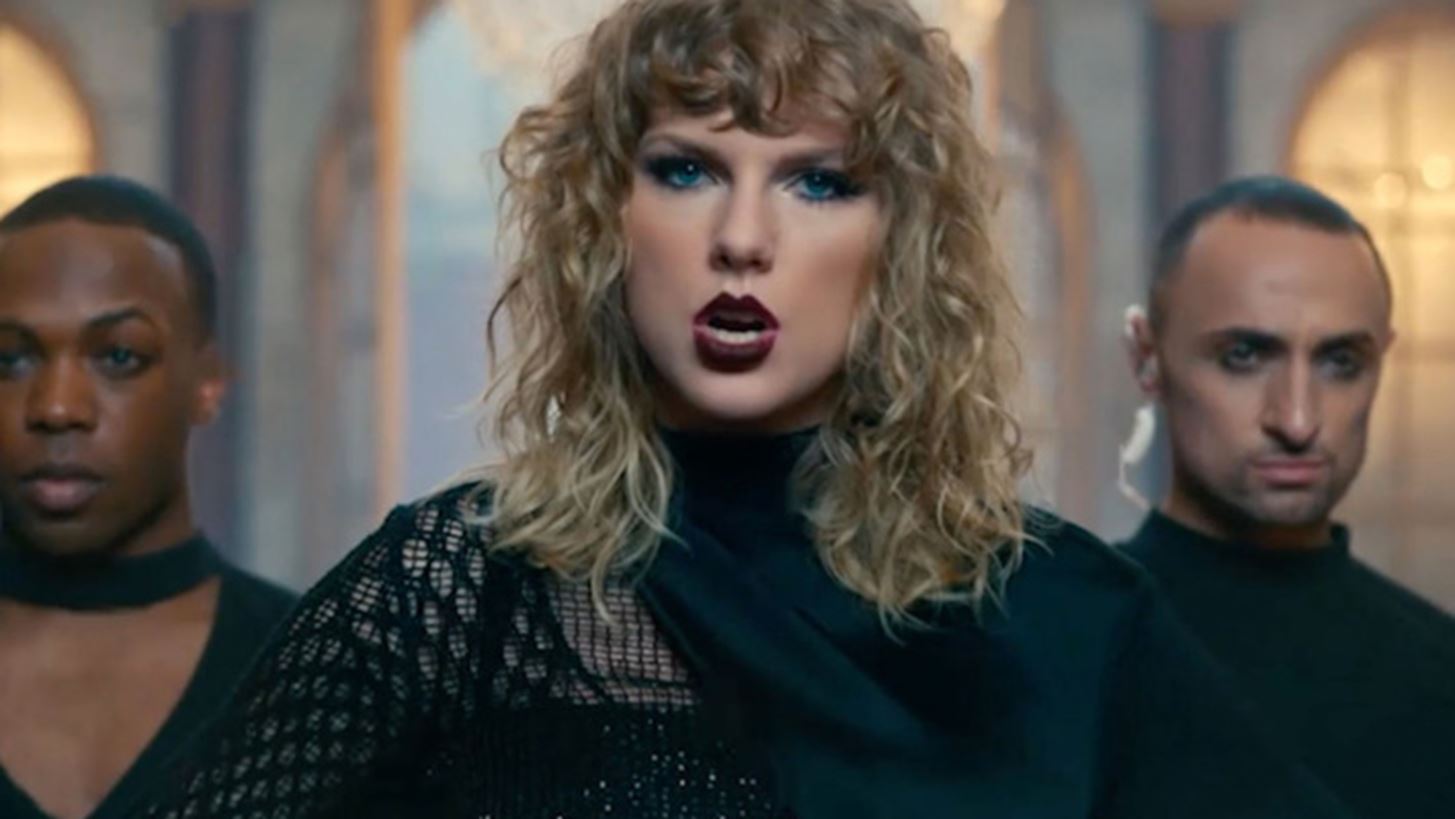 H Taylor Swift &#x3BA;&#x3C5;&#x3BA;&#x3BB;&#x3BF;&#x3C6;&#x3CC;&#x3C1;&#x3B7;&#x3C3;&#x3B5; &#x3BD;&#x3AD;&#x3BF; single &#x3BC;&#x3B5;&#x3C4;&#x3AC; &#x3B1;&#x3C0;&#x3CC; 3 &#x3C7;&#x3C1;&#x3CC;&#x3BD;&#x3B9;&#x3B1;
