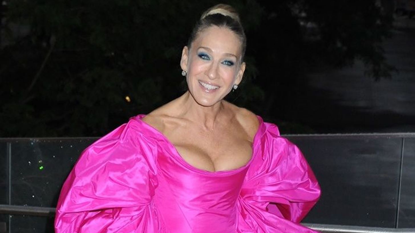 Sarah Jessica Parker: To &#x3BD;&#x3AD;&#x3BF; &#x3C4;&#x3B7;&#x3C2; &#x3C4;&#x3B7;&#x3BB;&#x3B5;&#x3BF;&#x3C0;&#x3C4;&#x3B9;&#x3BA;&#x3AC; &#x3B5;&#x3B3;&#x3C7;&#x3B5;&#x3AF;&#x3C1;&#x3B7;&#x3BC;&#x3B1; &#x3B5;&#x3AF;&#x3BD;&#x3B1;&#x3B9; &#x3BA;&#x3AC;&#x3C4;&#x3B9; &#x3C0;&#x3BF;&#x3C5; &#x3B4;&#x3B5;&#x3BD; &#x3C0;&#x3B5;&#x3C1;&#x3B9;&#x3BC;&#x3AD;&#x3BD;&#x3B1;&#x3BC;&#x3B5;