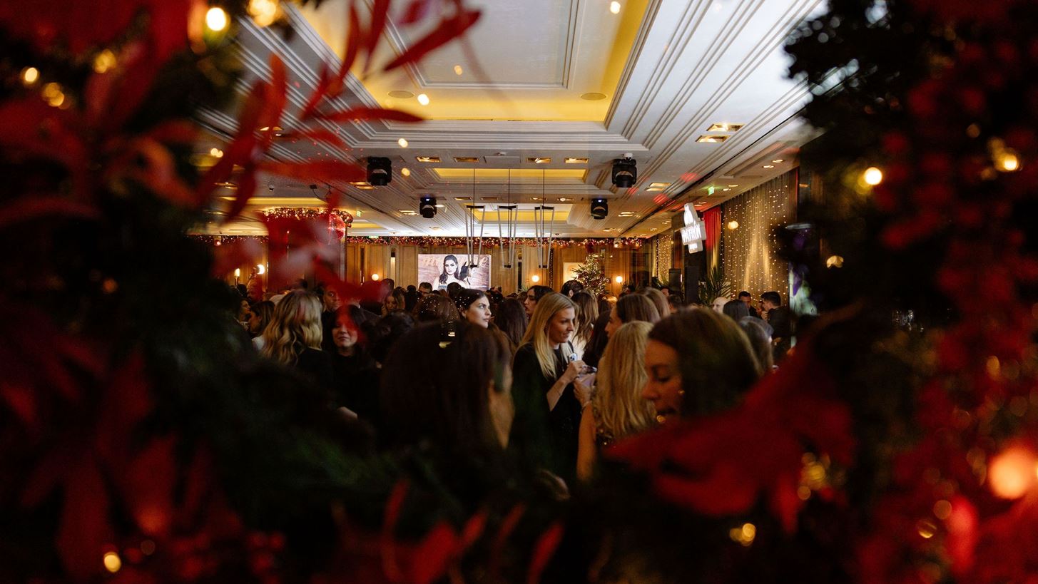 The Festive Kick-Off Party | Όσοι παρευρέθηκαν στο πάρτι της Madame Figaro
