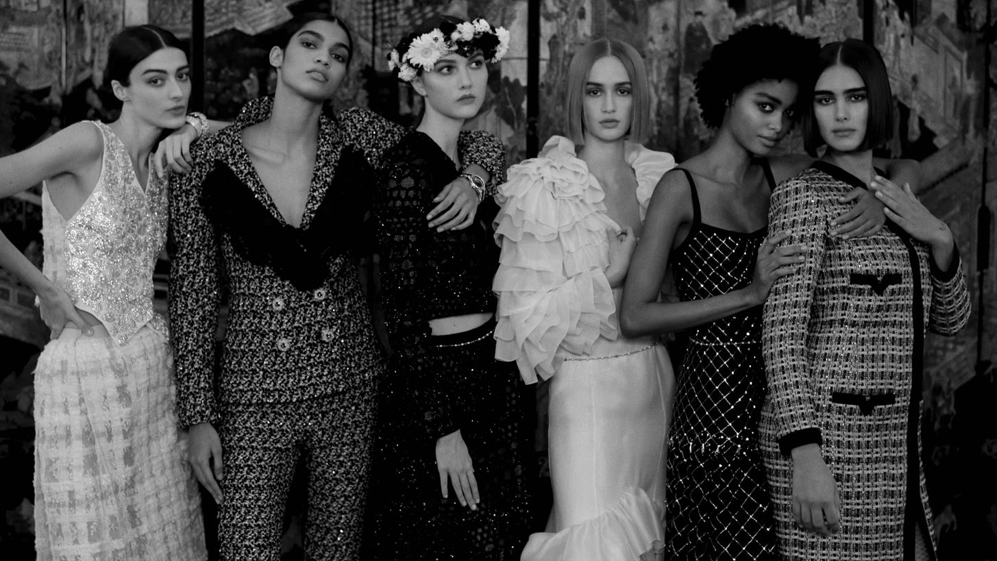 Paris Fashion Week | &#x391;&#x3C5;&#x3C4;&#x3CC; &#x3B5;&#x3AF;&#x3BD;&#x3B1;&#x3B9; &#x3C4;&#x3BF; &#x3C0;&#x3C1;&#x3CC;&#x3B3;&#x3C1;&#x3B1;&#x3BC;&#x3BC;&#x3AC; &#x3C4;&#x3B7;&#x3C2;