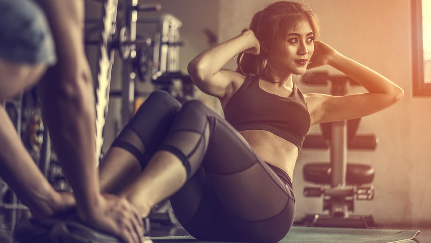 Τελικά, γράμμωση χωρίς γυμναστική γίνεται;