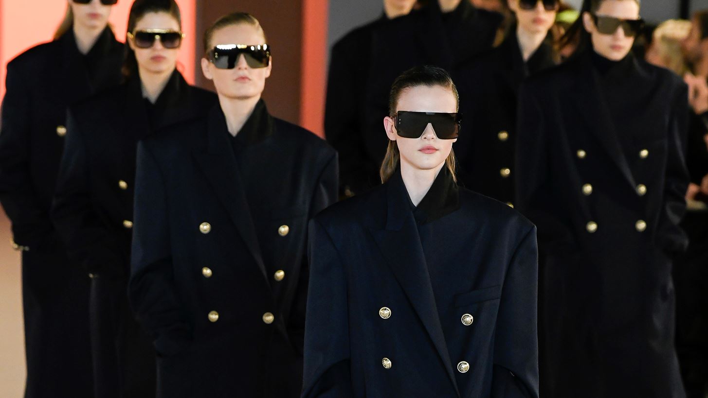 Paris Fashion Week: &#x388;&#x3BE;&#x3B9; &#x3B1;&#x3BA;&#x3CC;&#x3BC;&#x3B1; shows &#x3C0;&#x3BF;&#x3C5; &#x3BE;&#x3B5;&#x3C7;&#x3C9;&#x3C1;&#x3AF;&#x3C3;&#x3B1;&#x3BC;&#x3B5;