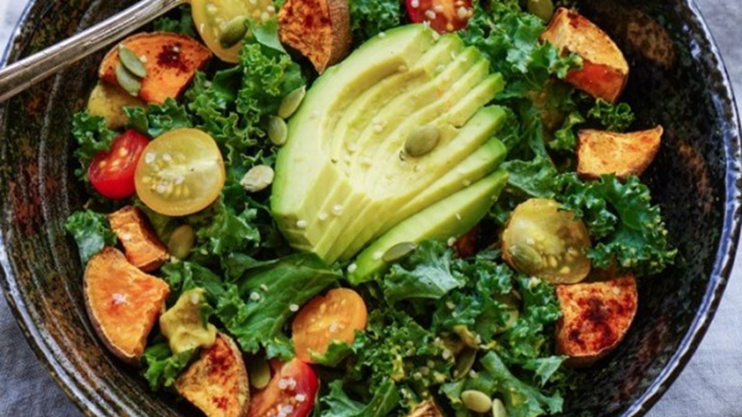 Η χορτοφαγία μπορεί να οδηγήσει σε γρηγορότερη απώλεια βάρους