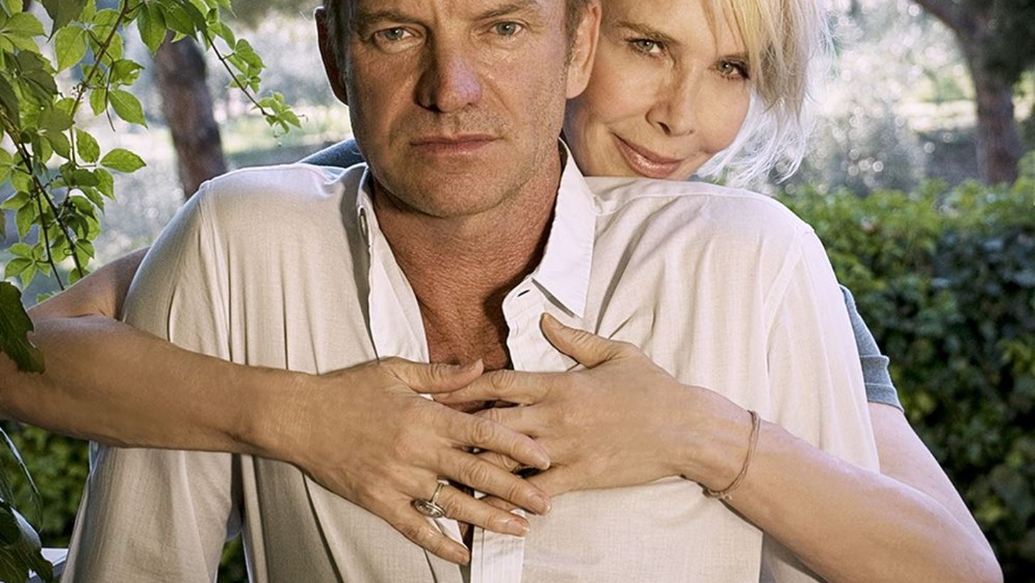#Tidbits *: &#x389;&#x3BE;&#x3B5;&#x3C1;&#x3B5;&#x3C2; &#x3C0;&#x3C9;&#x3C2; &#x3BF; Sting &#x3B2;&#x3B3;&#x3AC;&#x3B6;&#x3B5;&#x3B9; &#x3BA;&#x3C1;&#x3B1;&#x3C3;&#x3AF;;