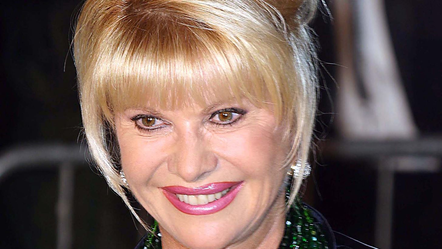&#x3A0;&#x3AD;&#x3B8;&#x3B1;&#x3BD;&#x3B5; &#x3B7; &#x3C0;&#x3C1;&#x3CE;&#x3B7;&#x3BD; &#x3C3;&#x3CD;&#x3B6;&#x3C5;&#x3B3;&#x3BF;&#x3C2; &#x3C4;&#x3BF;&#x3C5; Donald Trump, Ivana
