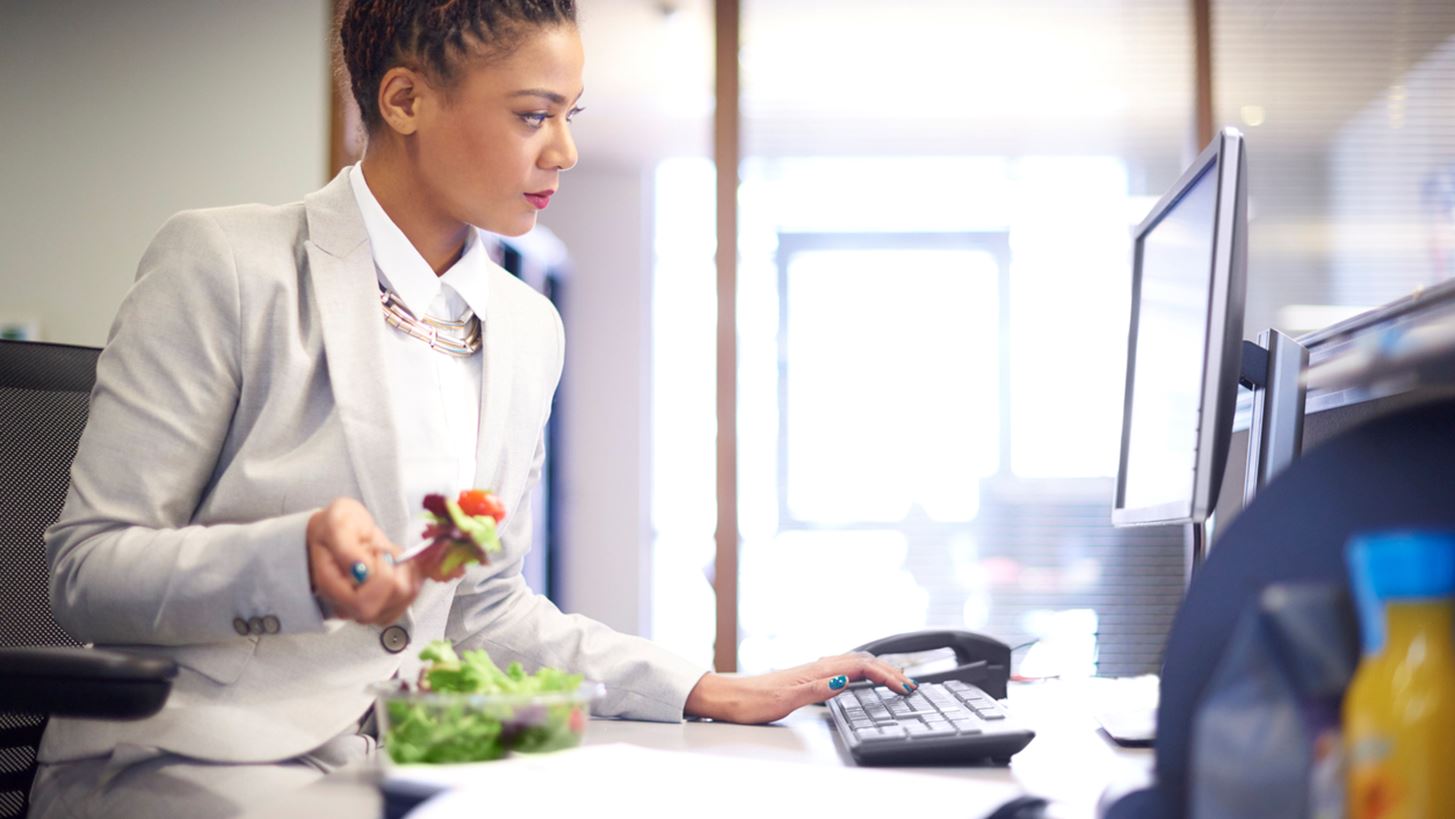 Μήπως σε παχαίνει η δουλειά;