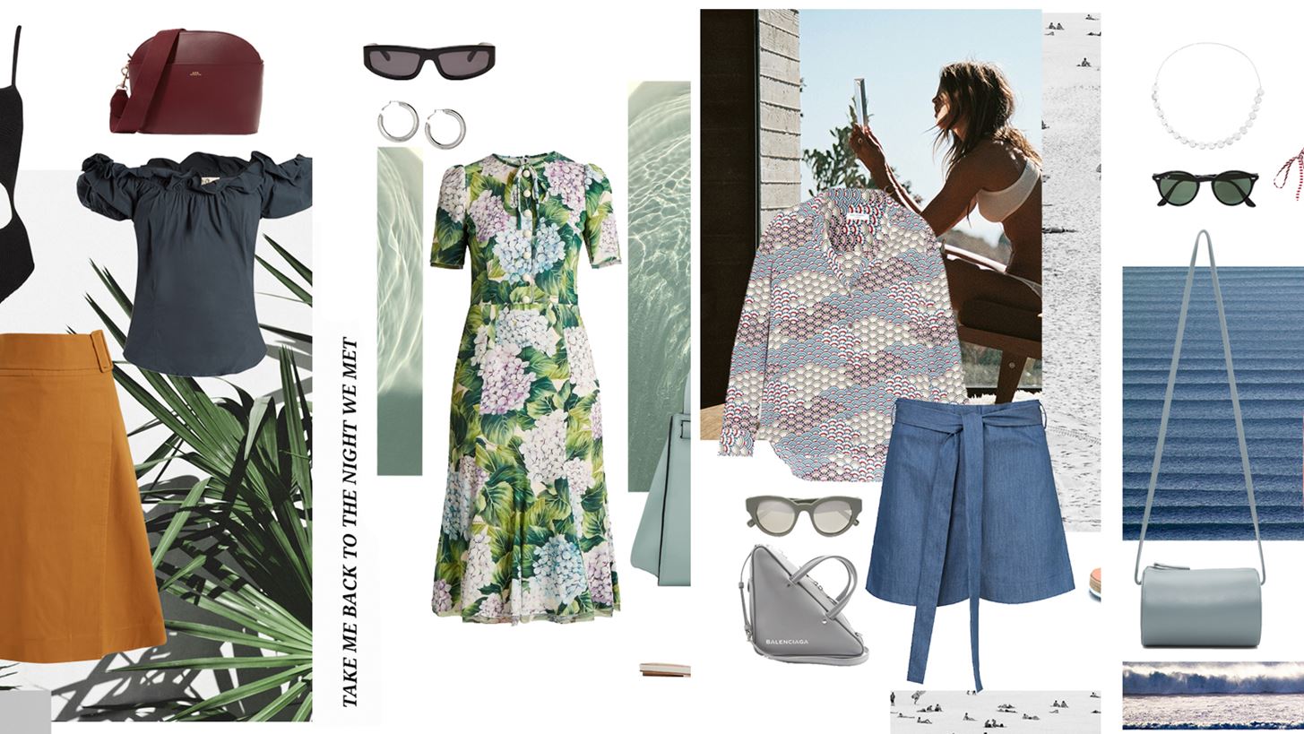 Outfits of Wisdom | Καλοκαίρι 2017 (best of)