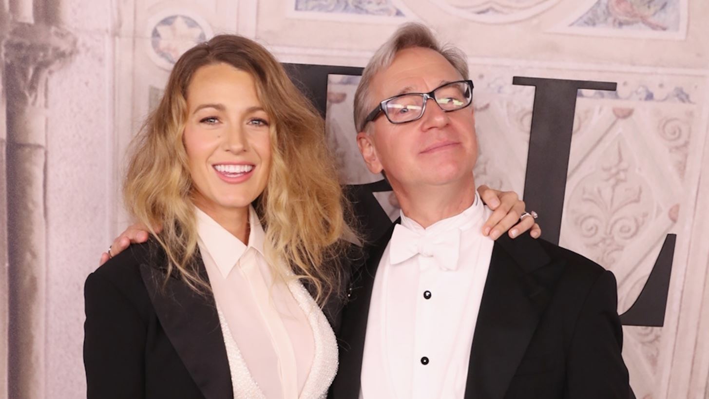 Paul Feig | &#x394;&#x3B9;&#x3B1;&#x3C8;&#x3B5;&#x3CD;&#x3B4;&#x3B5;&#x3B9; &#x3C4;&#x3B9;&#x3C2; &#x3C6;&#x3AE;&#x3BC;&#x3B5;&#x3C2; &#x3C0;&#x3BF;&#x3C5; &#x3BA;&#x3C5;&#x3BA;&#x3BB;&#x3BF;&#x3C6;&#x3BF;&#x3C1;&#x3BF;&#x3CD;&#x3BD; &#x3C3;&#x3C7;&#x3B5;&#x3C4;&#x3B9;&#x3BA;&#x3AC; &#x3BC;&#x3B5; &#x3C4;&#x3B7;&#x3BD; Blake Lively