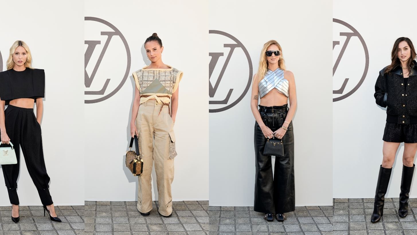 &#x39F;&#x3B9; stylish &#x3B5;&#x3BC;&#x3C6;&#x3B1;&#x3BD;&#x3AF;&#x3C3;&#x3B5;&#x3B9;&#x3C2; &#x3C3;&#x3C4;&#x3BF; front row &#x3C4;&#x3BF;&#x3C5; &#x3C3;&#x3CC;&#x3BF;&#x3C5; &#x3C4;&#x3B7;&#x3C2; Louis Vuitton