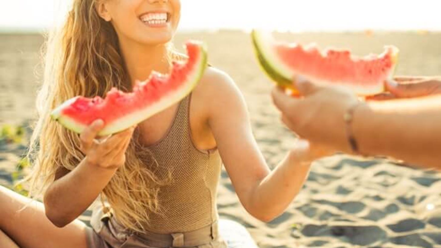 Τι να τρώω στις διακοπές;