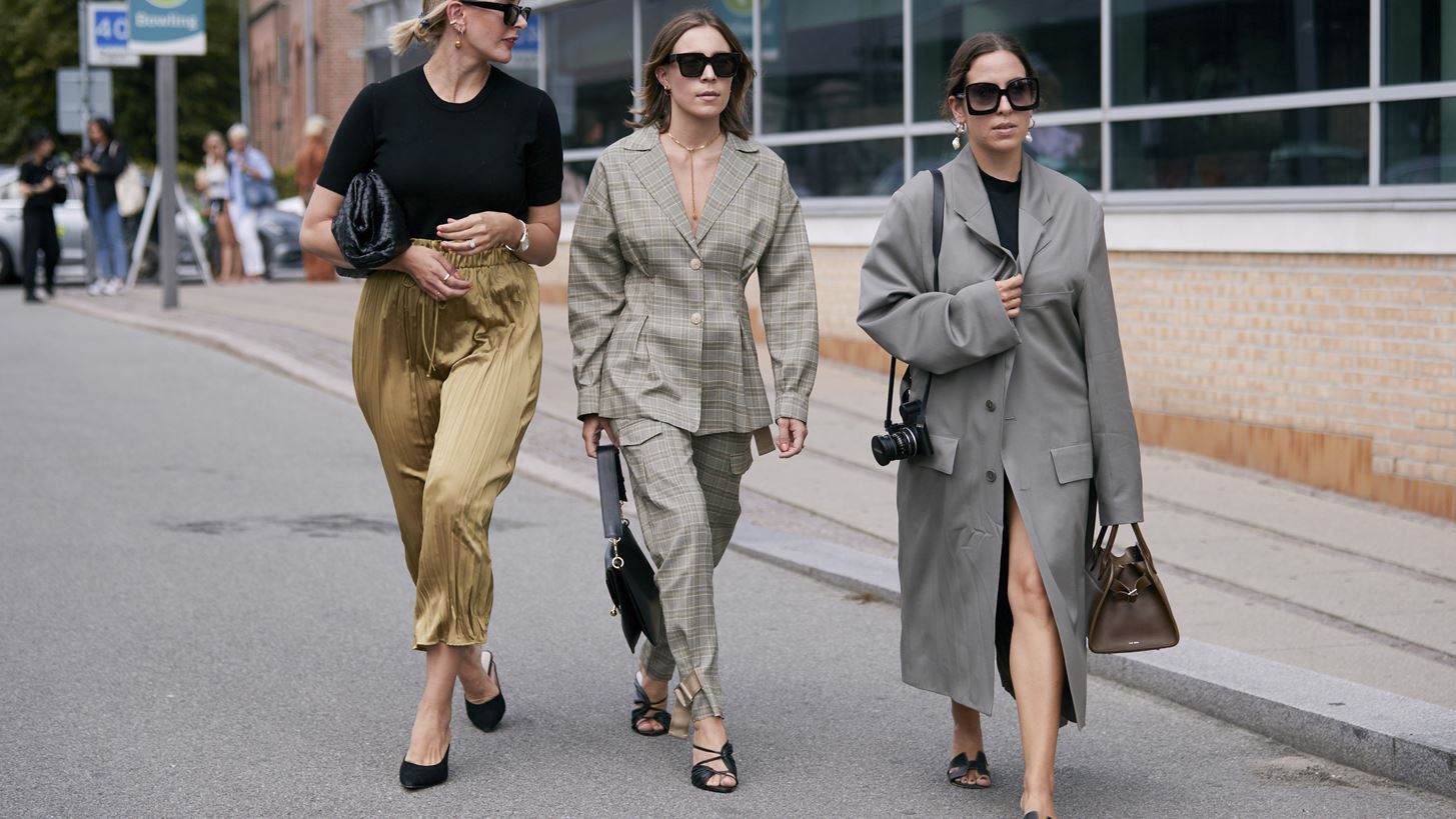 Αυτή είναι η τάση που ξεχωρίσαμε στην Εβδομάδα Μόδας Κοπεγχάγης