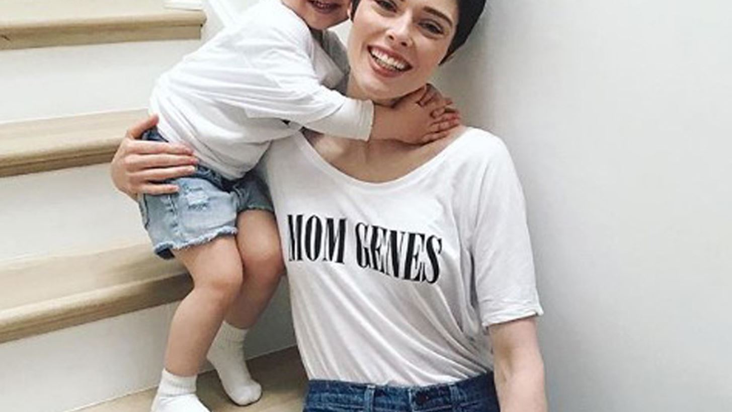 &#x397; &#x3BC;&#x3B9;&#x3BA;&#x3C1;&#x3AE; &#x3BA;&#x3CC;&#x3C1;&#x3B7; &#x3C4;&#x3B7;&#x3C2; Coco Rocha &#x3B1;&#x3BD;&#x3B1;&#x3BA;&#x3BF;&#x3B9;&#x3BD;&#x3CE;&#x3BD;&#x3B5;&#x3B9; &#x3C4;&#x3B7;&#x3BD; &#x3B5;&#x3B3;&#x3BA;&#x3C5;&#x3BC;&#x3BF;&#x3C3;&#x3CD;&#x3BD;&#x3B7; &#x3C4;&#x3B7;&#x3C2; &#x3BC;&#x3B7;&#x3C4;&#x3AD;&#x3C1;&#x3B1;&#x3C2; &#x3C4;&#x3B7;&#x3C2;