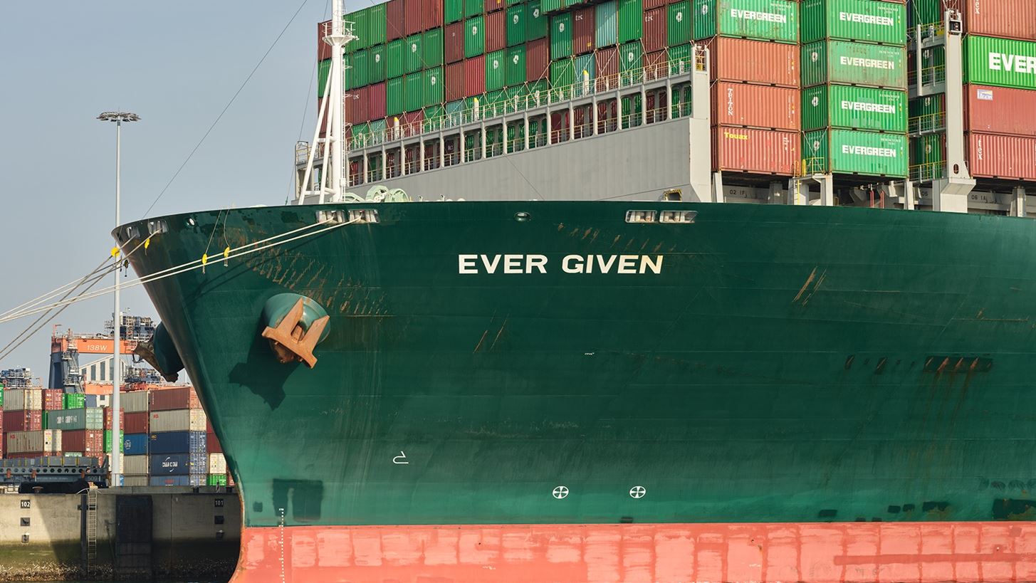 "Ever Given" | Η νέα ατομική έκθεση της Έφης Χαλιορή στην Πινακοθήκη Δήμου Αθηναίων