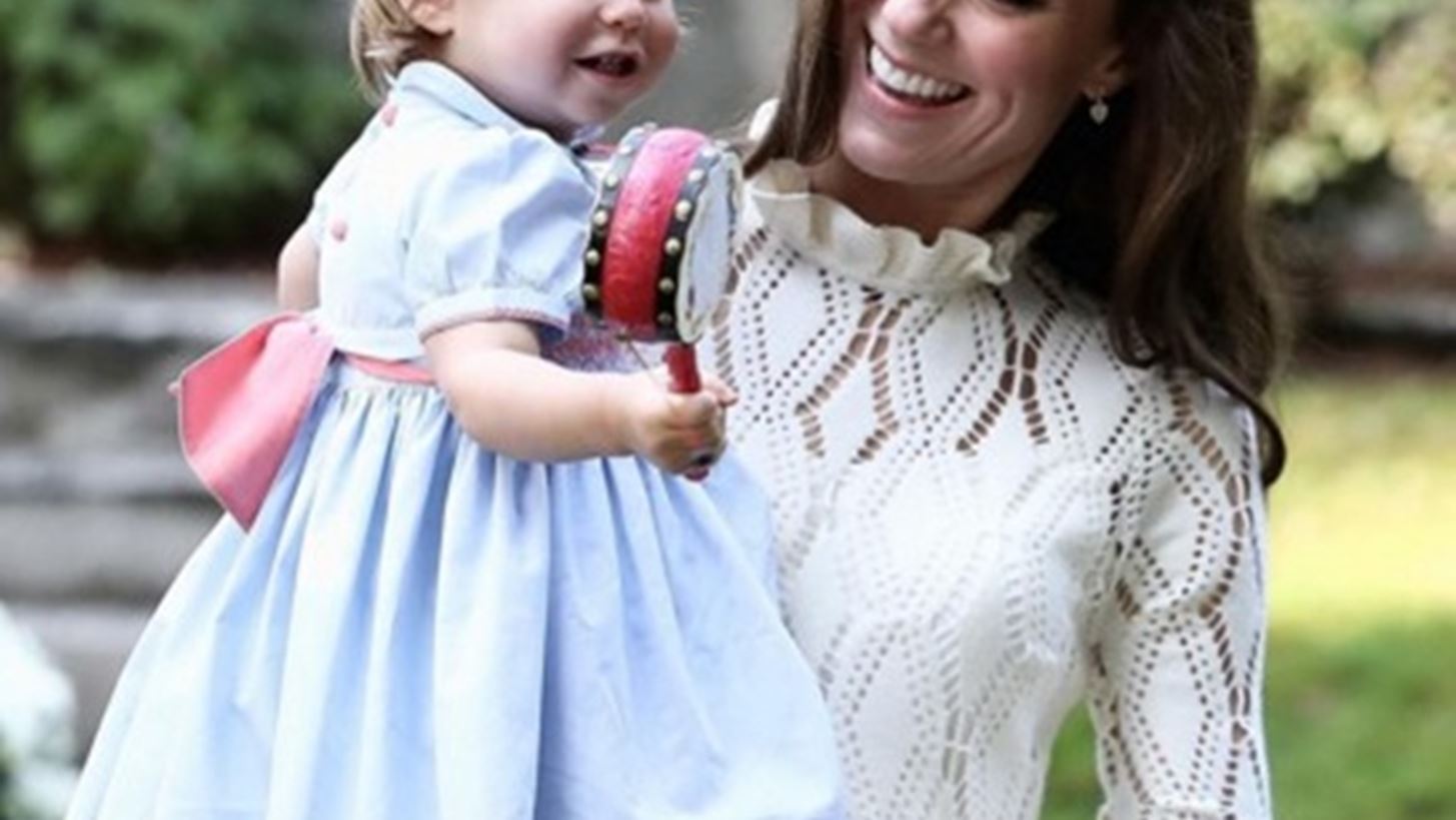 H Kate Middleton είναι έγκυος στο τρίτο παιδί της!