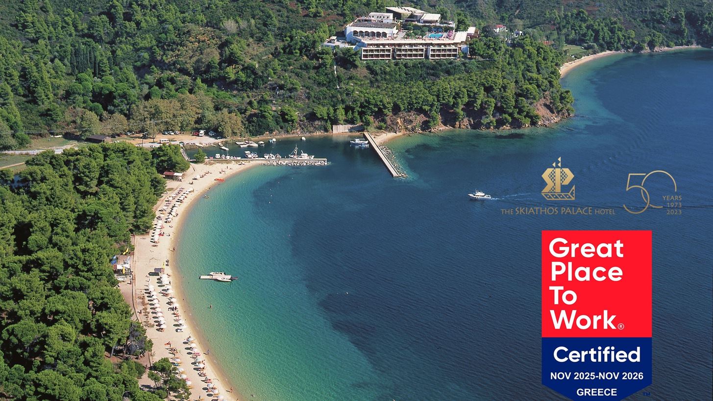 Skiathos Palace Hotel &amp; Alkyon Hotel | &#x3A0;&#x3B9;&#x3C3;&#x3C4;&#x3BF;&#x3C0;&#x3BF;&#x3B9;&#x3B7;&#x3BC;&#x3AD;&#x3BD;&#x3B1; &#x3B3;&#x3B9;&#x3B1; &#x3B4;&#x3B5;&#x3CD;&#x3C4;&#x3B5;&#x3C1;&#x3B7; &#x3C3;&#x3C5;&#x3BD;&#x3B5;&#x3C7;&#x3CC;&#x3BC;&#x3B5;&#x3BD;&#x3B7; &#x3C7;&#x3C1;&#x3BF;&#x3BD;&#x3B9;&#x3AC; &#x3C9;&#x3C2; Great Place to Work&#xAE;