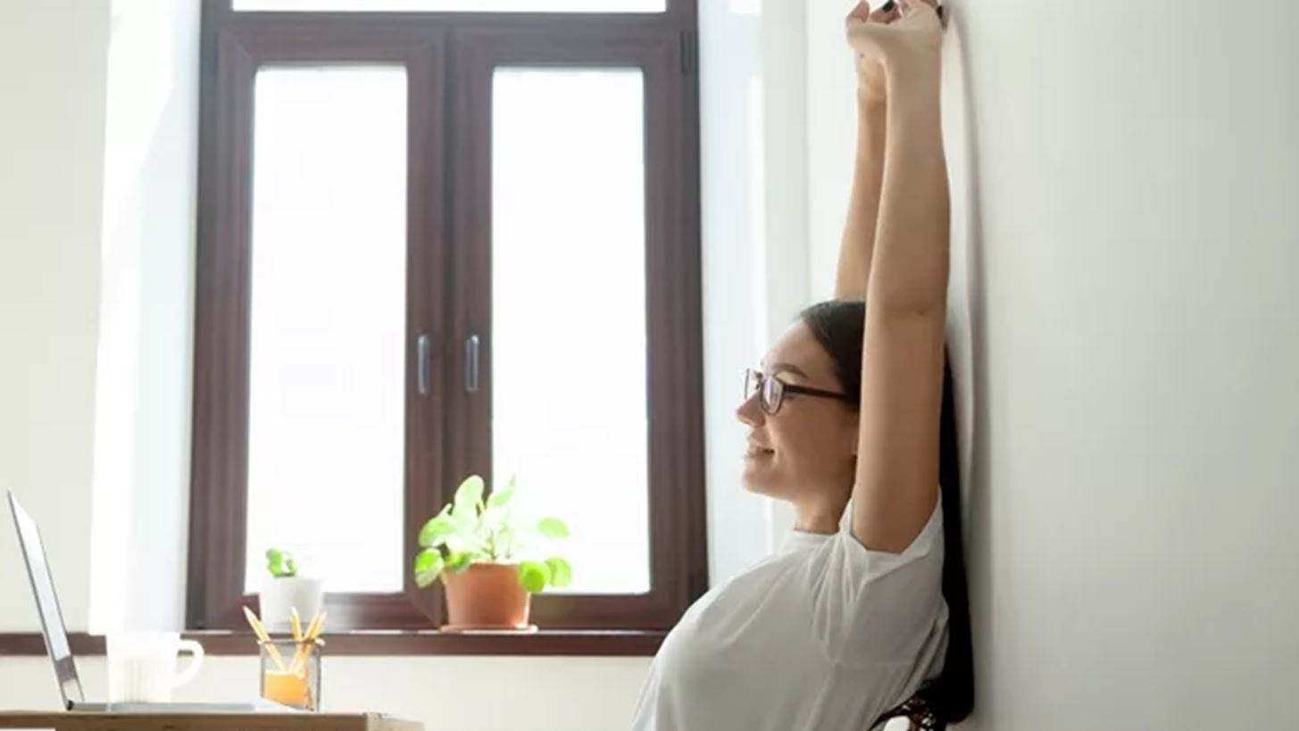 Το ήξερες ότι η σωστή στάση σώματος σχετίζεται με την καλή υγεία;