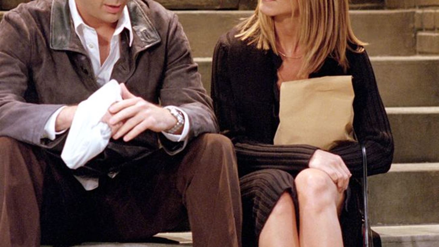 Jennifer Aniston: &quot;O Joey &#x3BA;&#x3B1;&#x3B9; &#x3B7; Rachel &#x3B4;&#x3B5;&#x3BD; &#x3B8;&#x3B1; &#x3BC;&#x3C0;&#x3BF;&#x3C1;&#x3BF;&#x3CD;&#x3C3;&#x3B1;&#x3BD; &#x3BD;&#x3B1; &#x3B5;&#x3AF;&#x3BD;&#x3B1;&#x3B9; &#x3BC;&#x3B1;&#x3B6;&#x3AF;&quot;