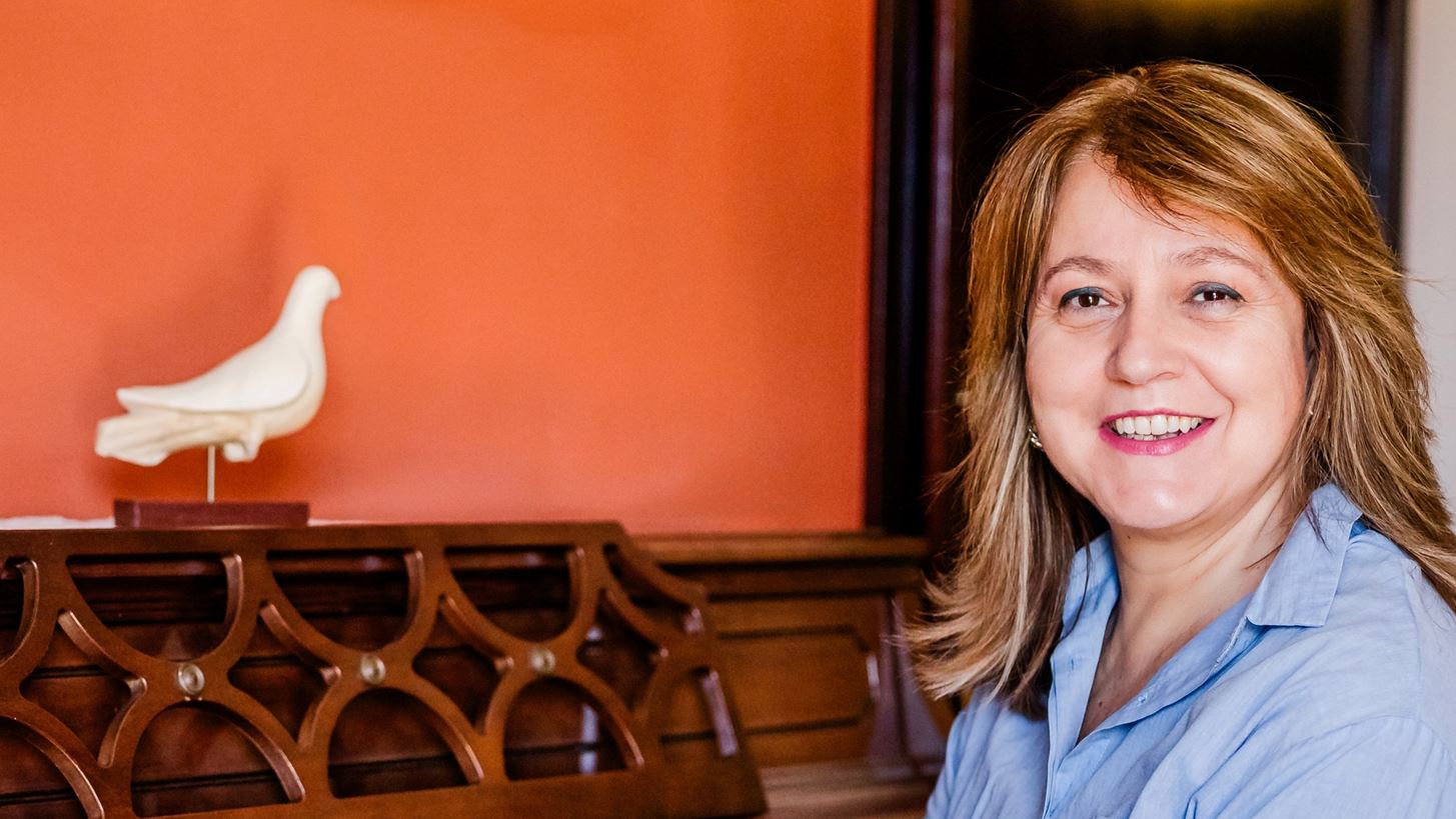 Χριστίνα Λαμπούση: "Ο έρωτας δεν έχει ημερομηνία λήξης"