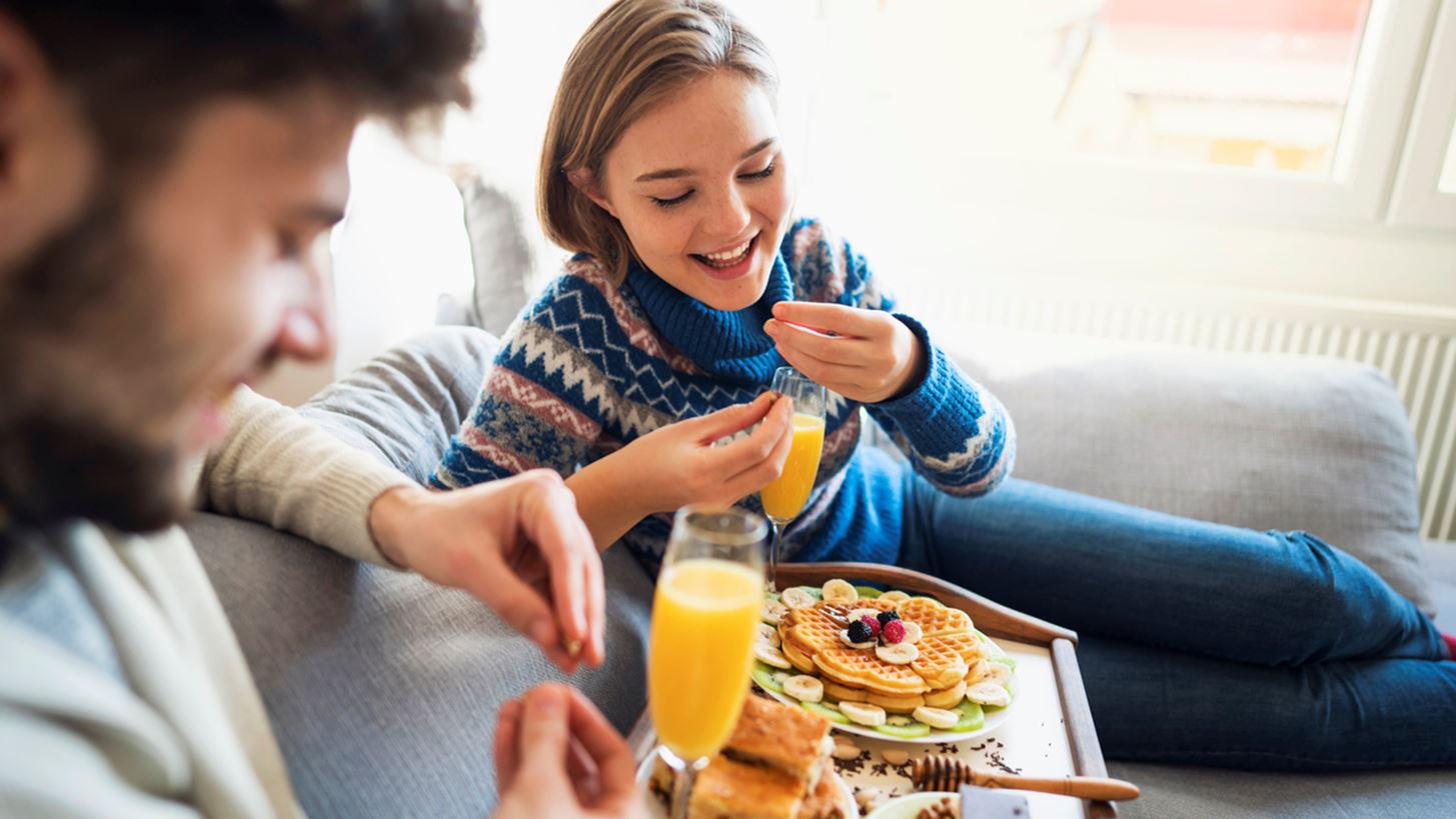 Τι περιλαμβάνει το τέλειο πρωινό;