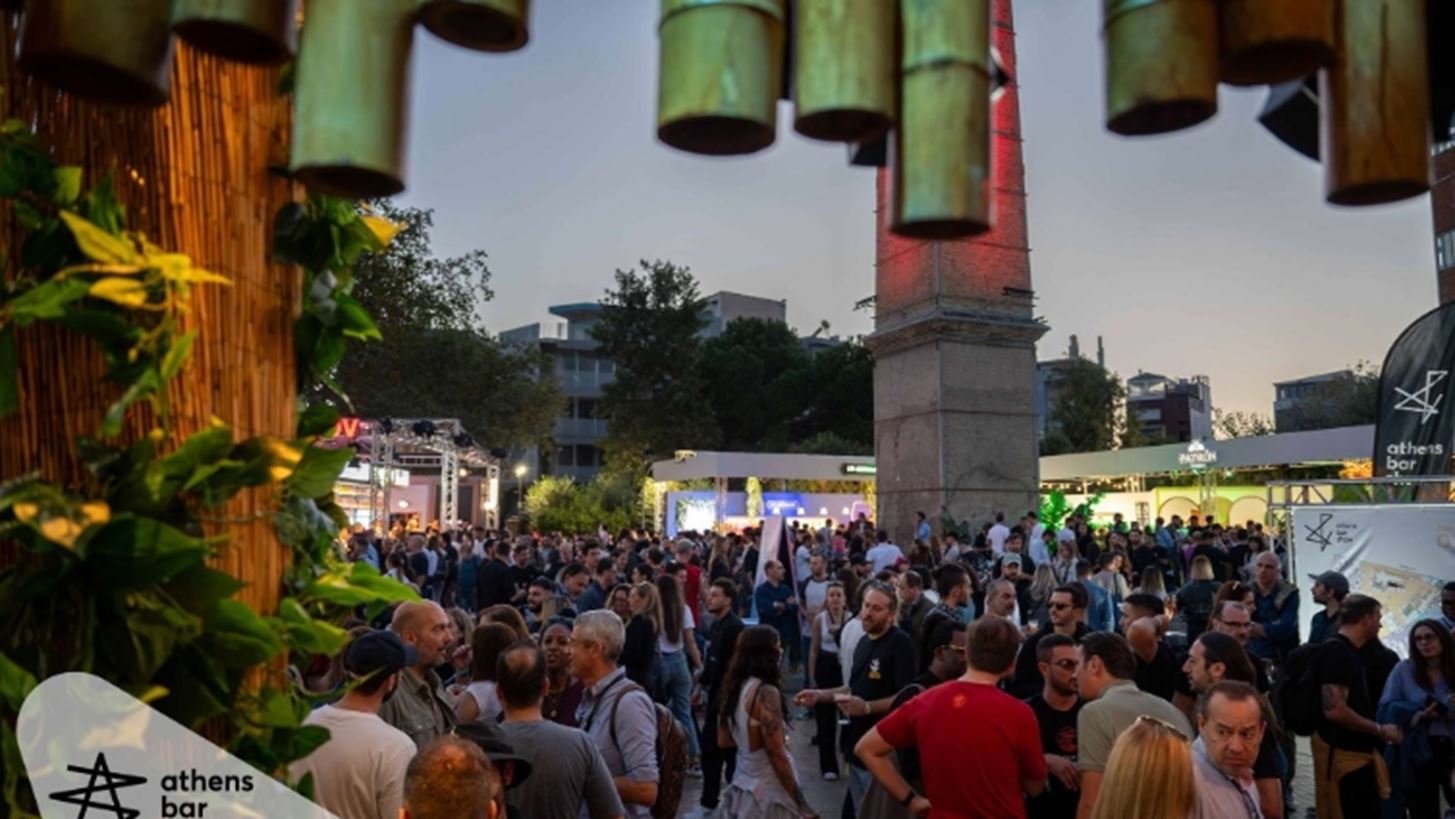 &#x3A4;&#x3BF; Athens Bar Week 2023 &#x3B8;&#x3B1; &#x3BC;&#x3B5;&#x3AF;&#x3BD;&#x3B5;&#x3B9; &#x3C3;&#x3C4;&#x3B7; &#x3BC;&#x3BD;&#x3AE;&#x3BC;&#x3B7; &#x3BC;&#x3B1;&#x3C2; &#x3B3;&#x3B9;&#x3B1; &#x3BA;&#x3B1;&#x3B9;&#x3C1;&#x3CC;