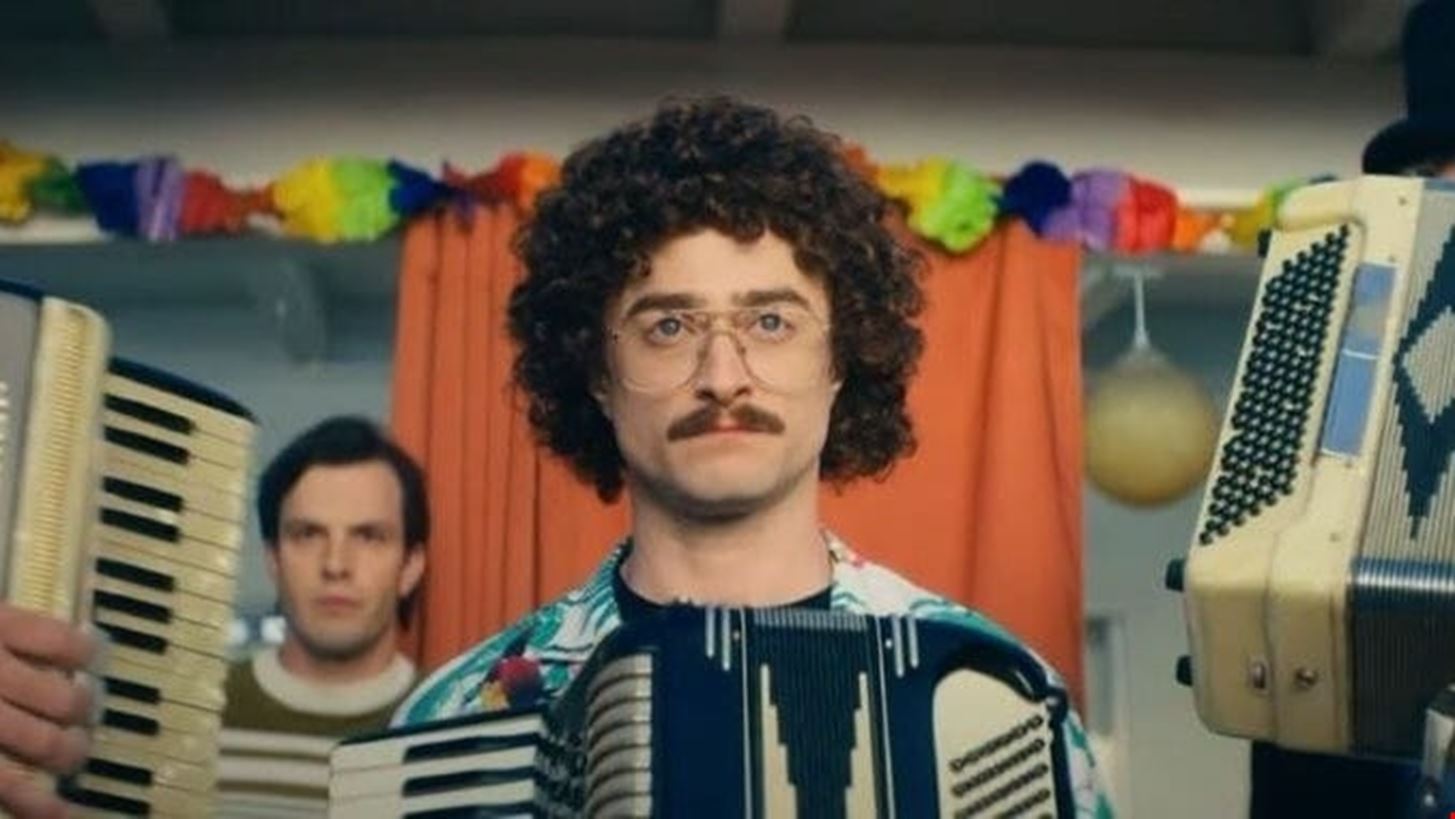 O Daniel Radcliffe &#x3AD;&#x3BC;&#x3B1;&#x3B8;&#x3B5; &#x3BD;&#x3B1; &#x3C0;&#x3B1;&#x3AF;&#x3B6;&#x3B5;&#x3B9; &#x3B1;&#x3BA;&#x3BF;&#x3C1;&#x3BD;&#x3C4;&#x3B5;&#x3CC;&#x3BD; &#x3C3;&#x3C4;&#x3B1; &#x3B3;&#x3C5;&#x3C1;&#x3AF;&#x3C3;&#x3BC;&#x3B1;&#x3C4;&#x3B1; &#x3C4;&#x3B1;&#x3B9;&#x3BD;&#x3AF;&#x3B1;&#x3C2;