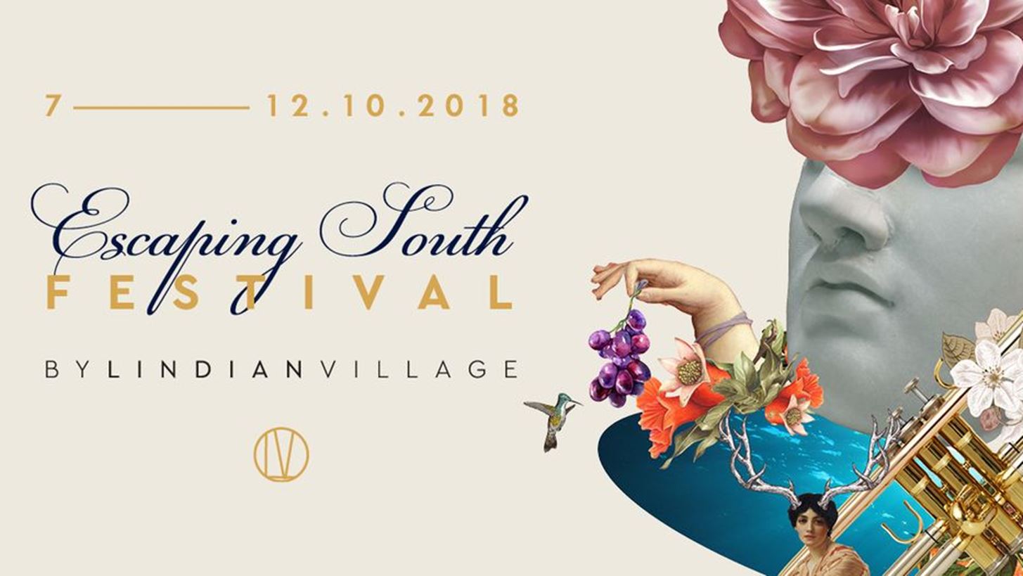 #Tidbits *: Escaping South Festival