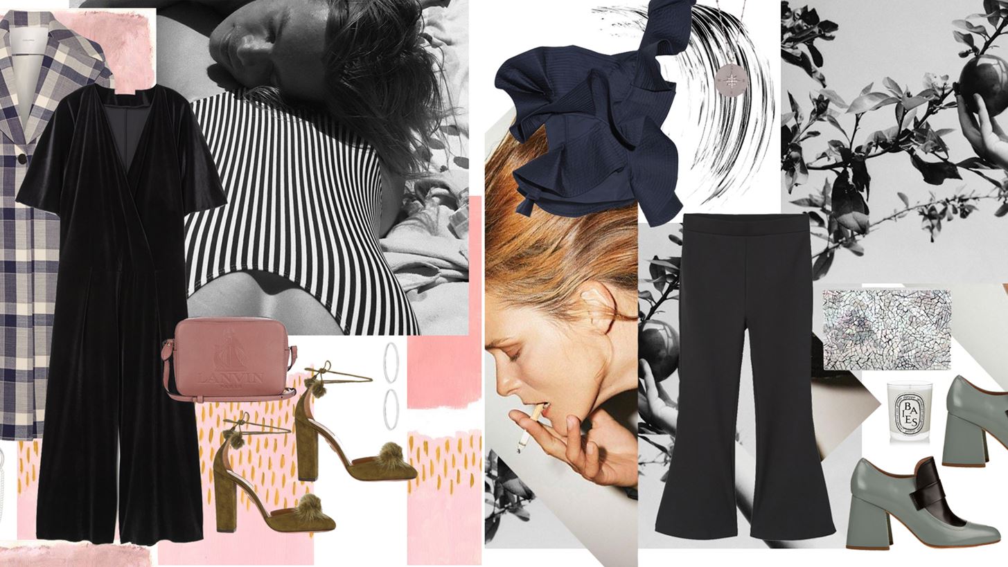 Outfits of Wisdom // The Christmas Edition