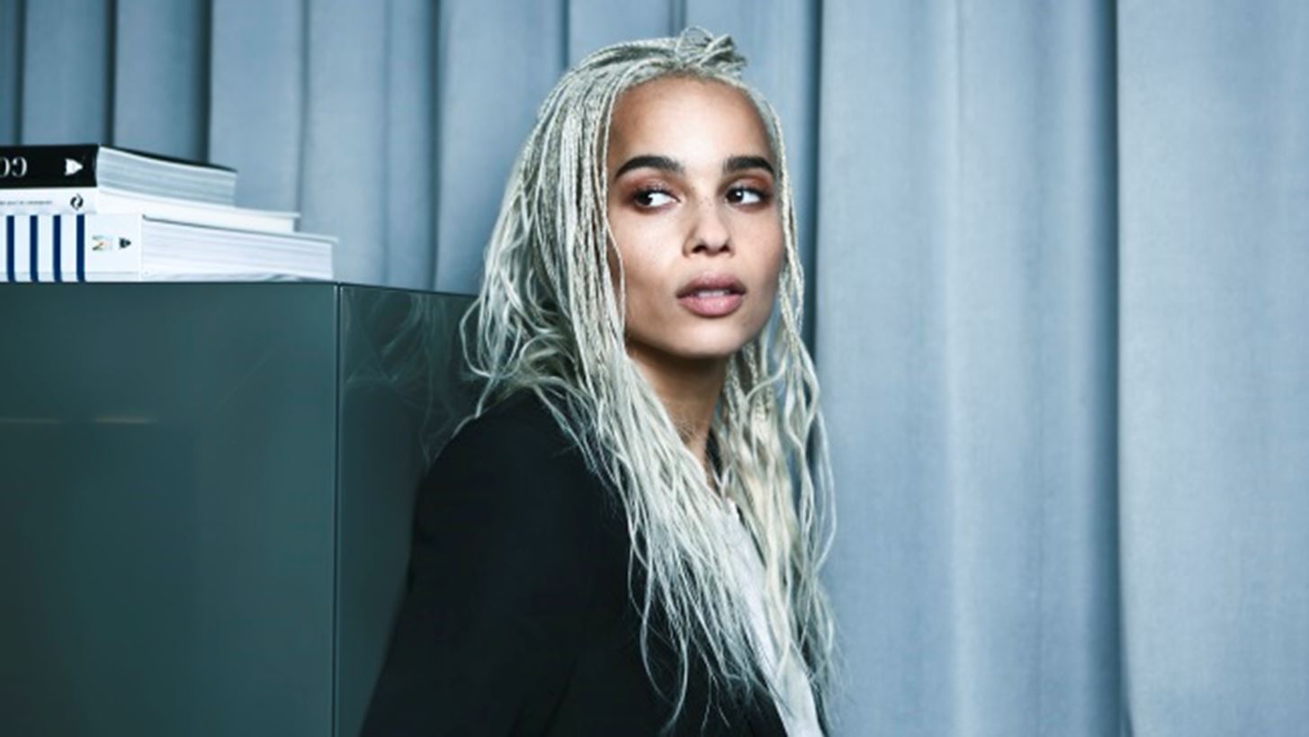 Zo&#xEB; Kravitz: &#x39C;&#x3AF;&#x3B1; &#x3C4;&#x3AD;&#x3C4;&#x3BF;&#x3B9;&#x3B1; &#x3C3;&#x3C5;&#x3BD;&#x3B5;&#x3C1;&#x3B3;&#x3B1;&#x3C3;&#x3AF;&#x3B1; &#x3C4;&#x3B7;&#x3BD; &#x3C0;&#x3B5;&#x3C1;&#x3B9;&#x3BC;&#x3AD;&#x3BD;&#x3B1;&#x3BC;&#x3B5; &#x3BA;&#x3B1;&#x3B9;&#x3C1;&#x3CC;!