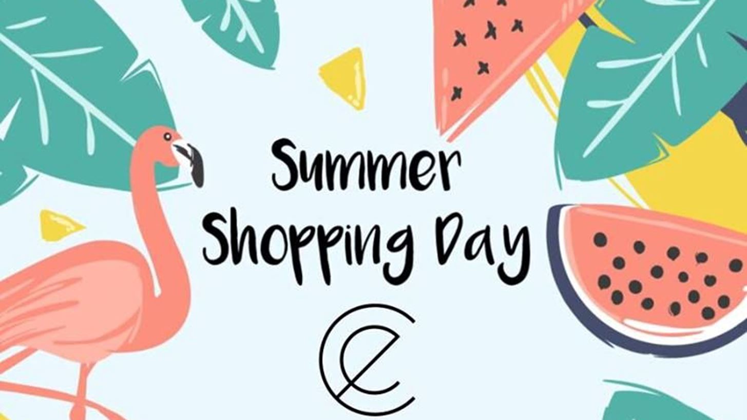 Ανακάλυψε τη νέα συλλογή του The Virgin Fish στο Summer Shopping Day