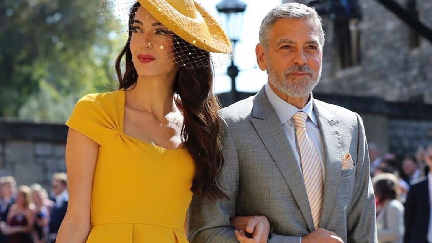 &#x397; &#x3B5;&#x3BD;&#x3C4;&#x3C5;&#x3C0;&#x3C9;&#x3C3;&#x3B9;&#x3B1;&#x3BA;&#x3AE; &#x3AC;&#x3C6;&#x3B9;&#x3BE;&#x3B7; &#x3C4;&#x3BF;&#x3C5; &#x3B6;&#x3B5;&#x3CD;&#x3B3;&#x3BF;&#x3C5;&#x3C2; Clooney &#x3C3;&#x3C4;&#x3BF;&#x3BD; &#x3B3;&#x3AC;&#x3BC;&#x3BF; &#x3A0;&#x3C1;&#x3AF;&#x3B3;&#x3BA;&#x3B9;&#x3C0;&#x3B1; Harry &#x2013; Meghan Markle