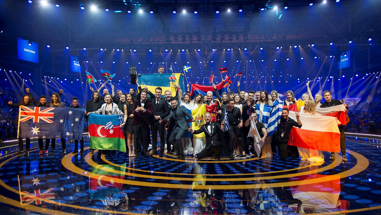 &#x397; Eurovision &quot;&#x3BC;&#x3B5;&#x3C4;&#x3B1;&#x3BA;&#x3BF;&#x3BC;&#x3AF;&#x3B6;&#x3B5;&#x3B9;&quot; &#x3C3;&#x3C4;&#x3B9;&#x3C2; &#x397;&#x3A0;&#x391;