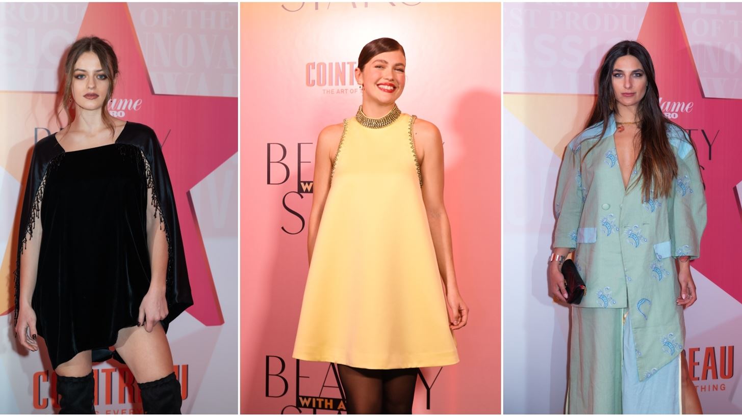 Beauty Stars with attitude | &#x39F;&#x3B9; &#x3B5;&#x3BC;&#x3C6;&#x3B1;&#x3BD;&#x3AF;&#x3C3;&#x3B5;&#x3B9;&#x3C2; &#x3C4;&#x3C9;&#x3BD; &#x3BA;&#x3B1;&#x3BB;&#x3B5;&#x3C3;&#x3BC;&#x3AD;&#x3BD;&#x3C9;&#x3BD; &#x3C3;&#x3C4;&#x3B1; &#x3B2;&#x3C1;&#x3B1;&#x3B2;&#x3B5;&#x3AF;&#x3B1; &#x3C4;&#x3B7;&#x3C2; Madame Figaro