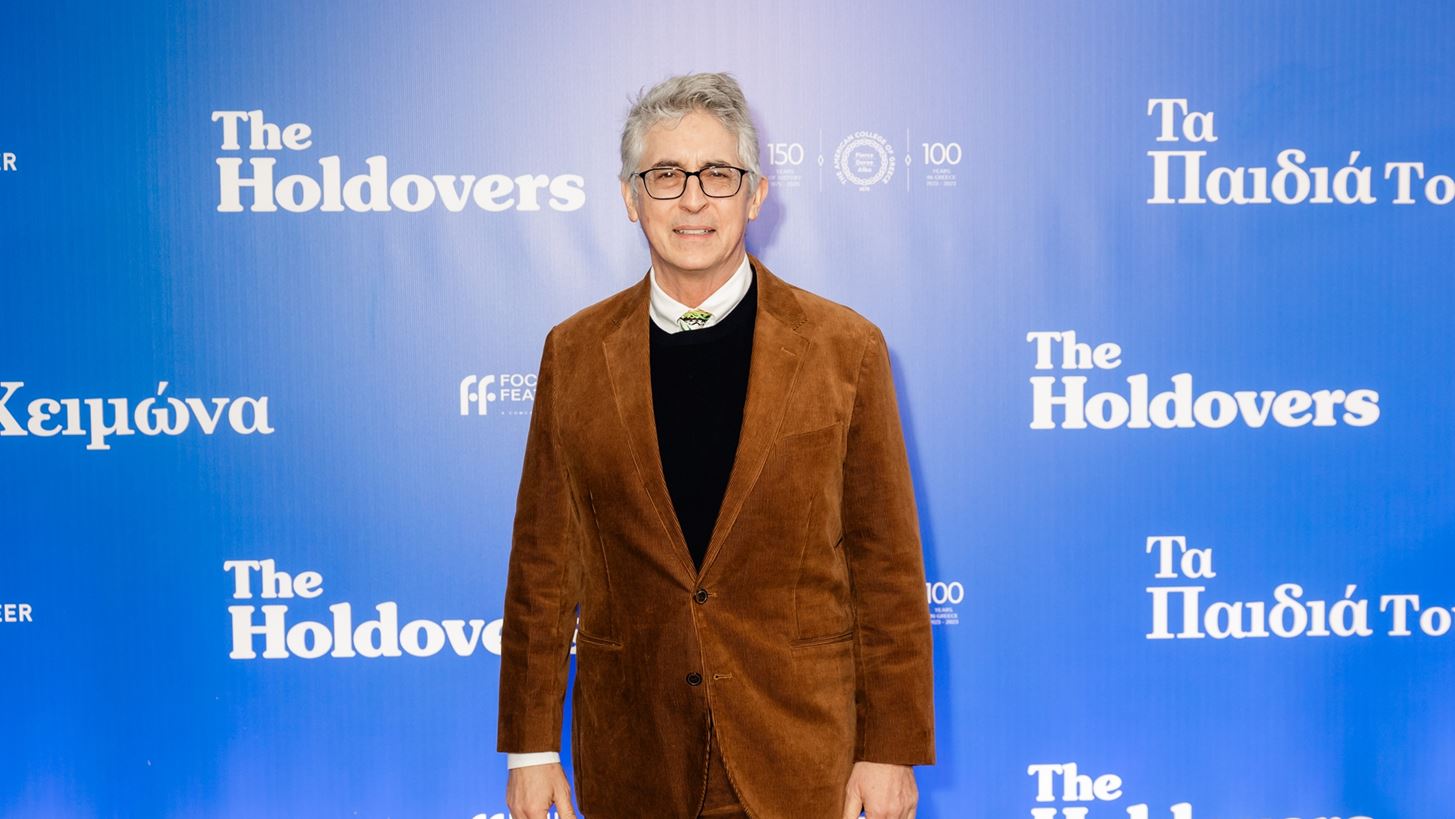 Alexander Payne | &#x3A3;&#x3C4;&#x3B7;&#x3BD; &#x391;&#x3B8;&#x3AE;&#x3BD;&#x3B1; &#x3B3;&#x3B9;&#x3B1; &#x3C4;&#x3B7;&#x3BD; &#x3B5;&#x3C0;&#x3AF;&#x3C3;&#x3B7;&#x3BC;&#x3B7; &#x3C0;&#x3C1;&#x3B5;&#x3BC;&#x3B9;&#x3AD;&#x3C1;&#x3B1; &#x3C4;&#x3B7;&#x3C2; &#x3C5;&#x3C0;&#x3BF;&#x3C8;&#x3AE;&#x3C6;&#x3B9;&#x3B1;&#x3C2; &#x3B3;&#x3B9;&#x3B1; &#x38C;&#x3C3;&#x3BA;&#x3B1;&#x3C1; &#x3C4;&#x3B1;&#x3B9;&#x3BD;&#x3AF;&#x3B1;&#x3C2; &#x3C4;&#x3BF;&#x3C5;, &quot;&#x3A4;&#x3B1; &#x3A0;&#x3B1;&#x3B9;&#x3B4;&#x3B9;&#x3AC; &#x3C4;&#x3BF;&#x3C5; &#x3A7;&#x3B5;&#x3B9;&#x3BC;&#x3CE;&#x3BD;&#x3B1;&quot;