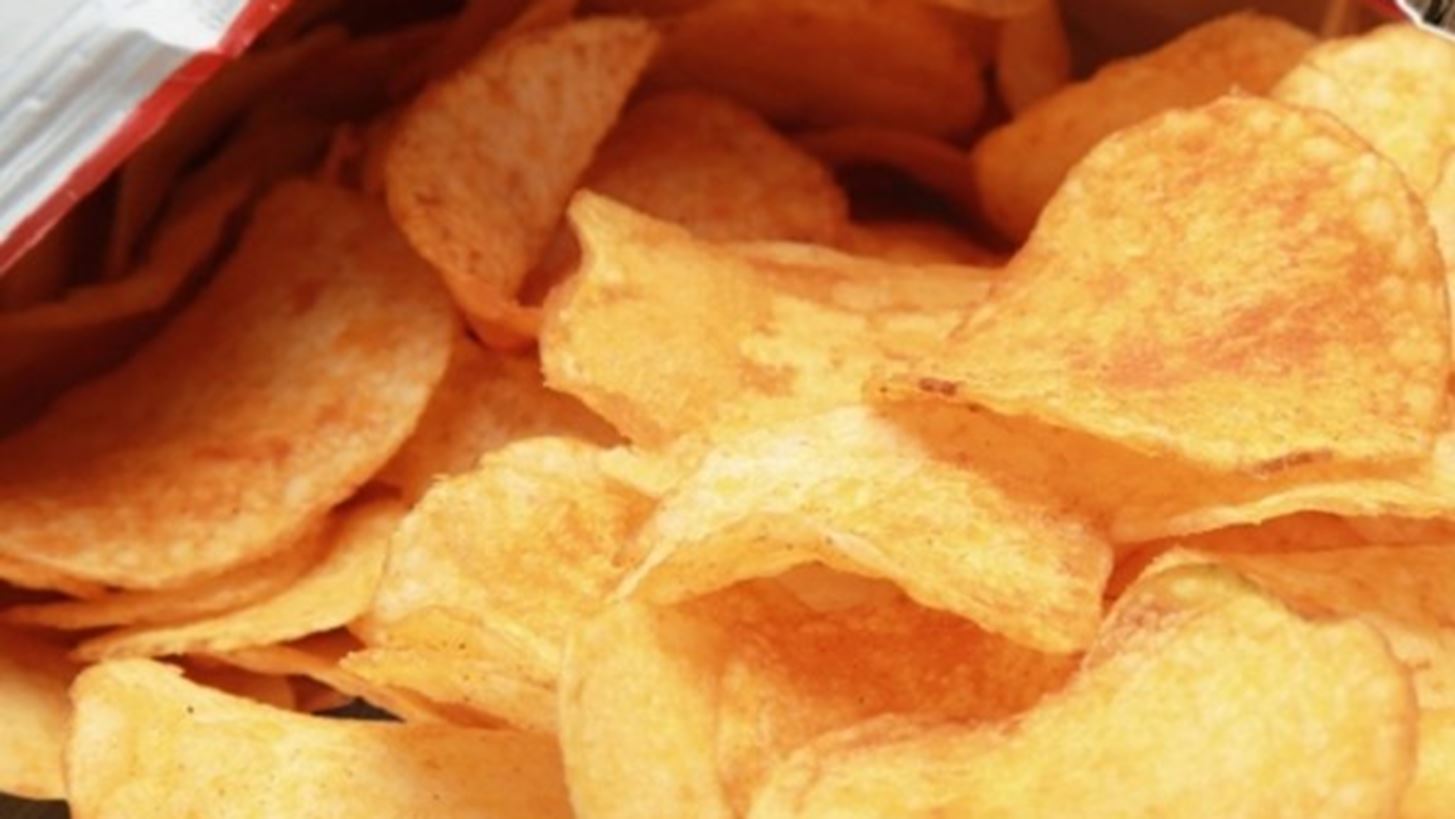 5 light τροφές με αλάτι όσο μια σακούλα πατατάκια