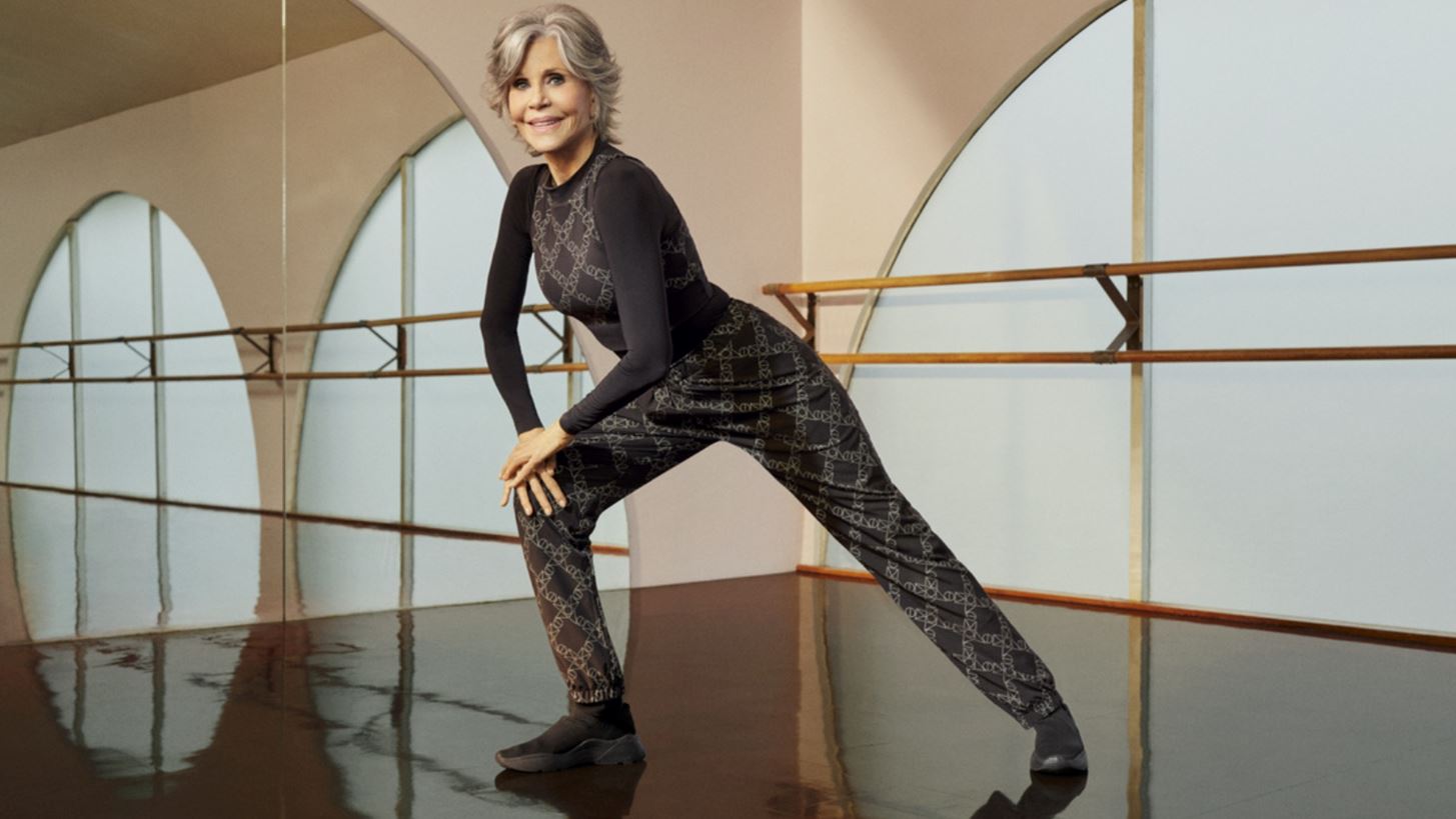 H Jane Fonda &#x3B5;&#x3AF;&#x3BD;&#x3B1;&#x3B9; &#x3C4;&#x3BF; &#x3C0;&#x3C1;&#x3CC;&#x3C3;&#x3C9;&#x3C0;&#x3BF; &#x3C4;&#x3B7;&#x3C2; H&amp;M &#x3B3;&#x3B9;&#x3B1; &#x3C4;&#x3B7; &#x3BD;&#x3AD;&#x3B1; &#x3C3;&#x3B5;&#x3B9;&#x3C1;&#x3AC; &quot;Move&quot;