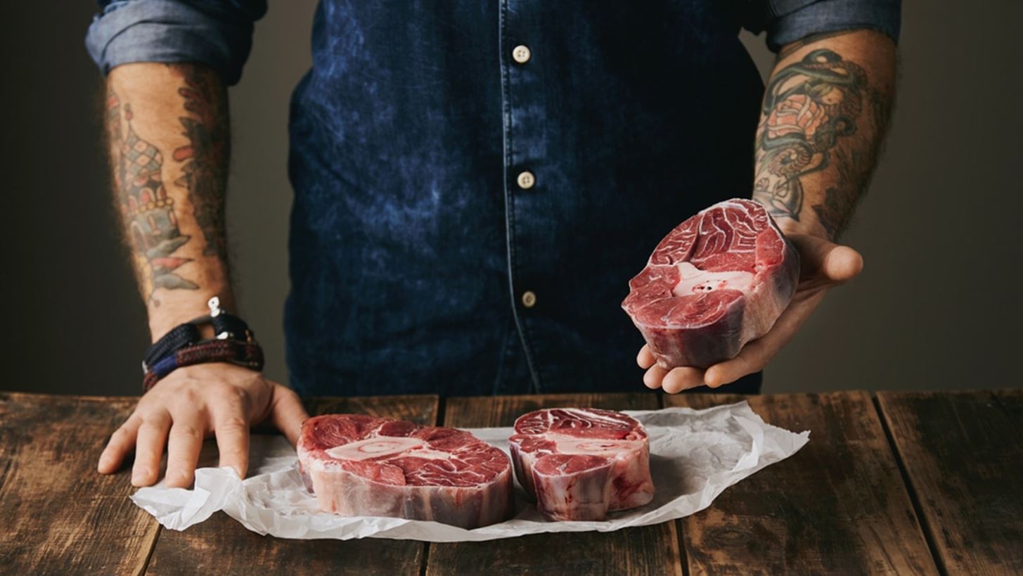 Τι θα πάθει το σώμα σου αν δεν φας κρέας για έναν ολόκληρο χρόνο