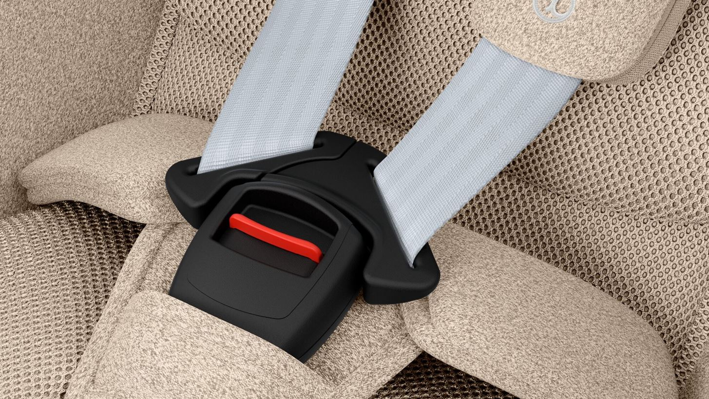 Η CYBEX παρουσιάζει το SIRONA Ti επαναπροσδιορίζοντας την ασφάλεια και την άνεση σε κάθε διαδρομή