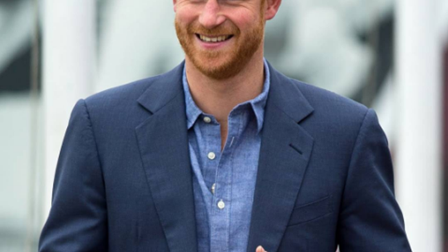 Πρίγκιπας Harry: Οι πρώτες δηλώσεις μετά την γέννηση του γιου του