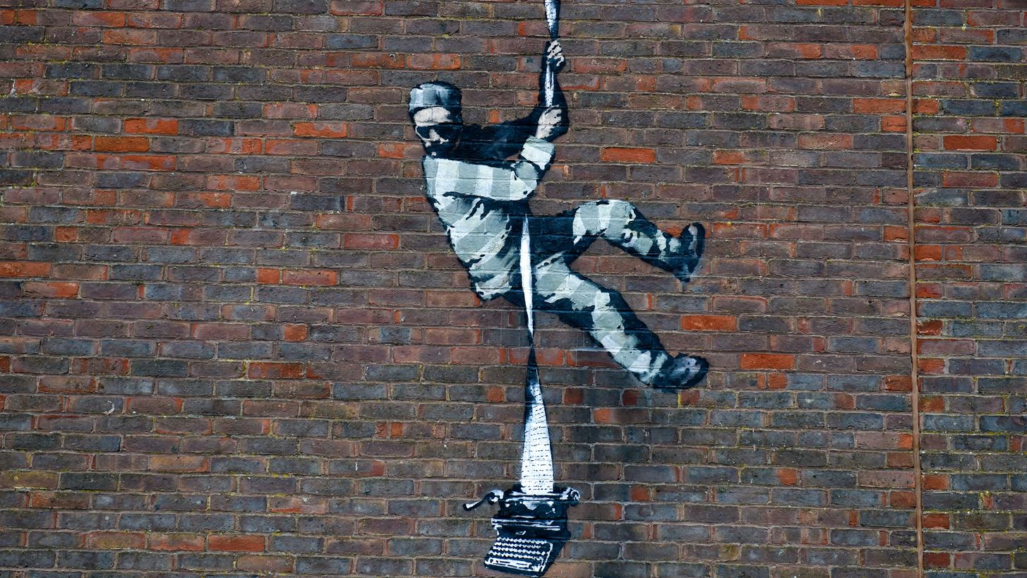 &#x391;&#x3C0;&#x3BF;&#x3BA;&#x3B1;&#x3BB;&#x3CD;&#x3C6;&#x3B8;&#x3B7;&#x3BA;&#x3B5; &#x3B7; &#x3C4;&#x3B1;&#x3C5;&#x3C4;&#x3CC;&#x3C4;&#x3B7;&#x3C4;&#x3B1; &#x3C4;&#x3BF;&#x3C5; Banksy; &#x39F;&#x3B9; &#x3C6;&#x3AE;&#x3BC;&#x3B5;&#x3C2; &#x3C3;&#x3C4;&#x3BF; &#x3B4;&#x3B9;&#x3B1;&#x3B4;&#x3AF;&#x3BA;&#x3C4;&#x3C5;&#x3BF; &#x3C0;&#x3BF;&#x3C5; &#x3B1;&#x3BD;&#x3AC;&#x3B3;&#x3BA;&#x3B1;&#x3C3;&#x3B1;&#x3BD; &#x3AD;&#x3BD;&#x3B1;&#x3BD; &#x3B4;&#x3B7;&#x3BC;&#x3BF;&#x3C4;&#x3B9;&#x3BA;&#x3CC; &#x3C3;&#x3CD;&#x3BC;&#x3B2;&#x3BF;&#x3C5;&#x3BB;&#x3BF; &#x3BD;&#x3B1; &#x3C0;&#x3B1;&#x3C1;&#x3B1;&#x3B9;&#x3C4;&#x3B7;&#x3B8;&#x3B5;&#x3AF;