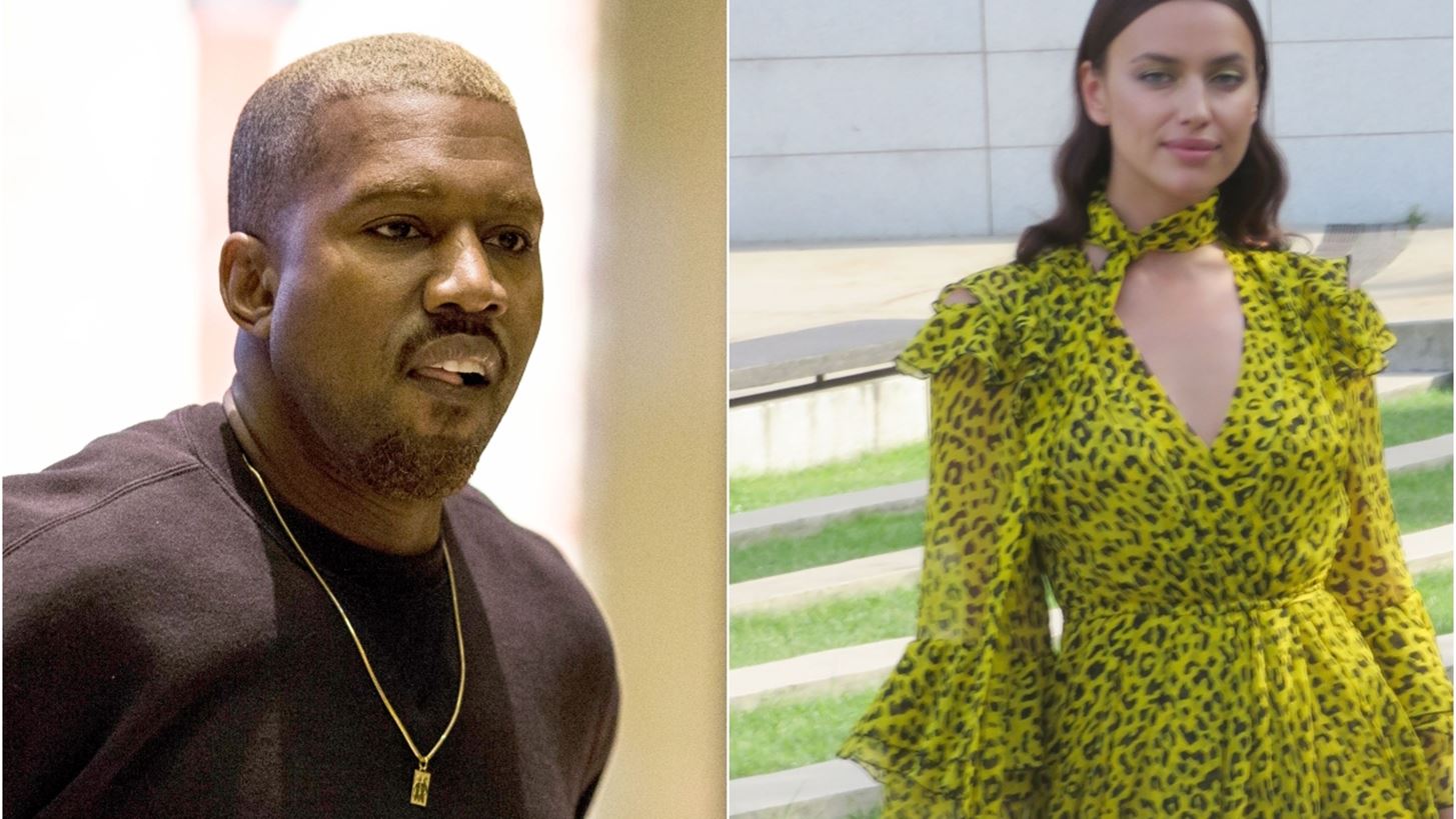 Kanye West- Irina Shayk | &#x395;&#x3AF;&#x3BD;&#x3B1;&#x3B9; &#x3B6;&#x3B5;&#x3C5;&#x3B3;&#x3AC;&#x3C1;&#x3B9;;