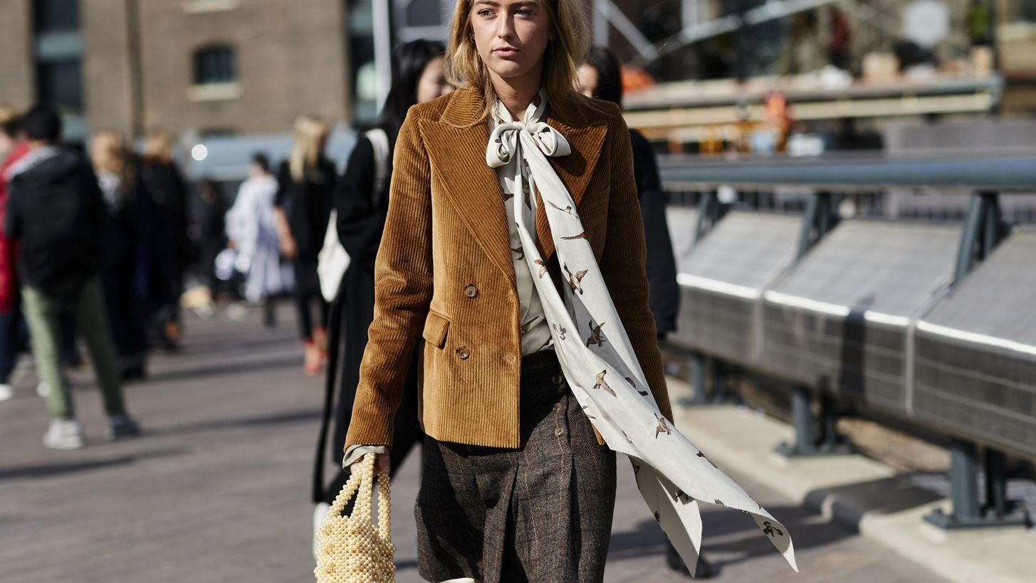 Blazer: Το "πρωταγωνιστικό" πανωφόρι της φετινής άνοιξης