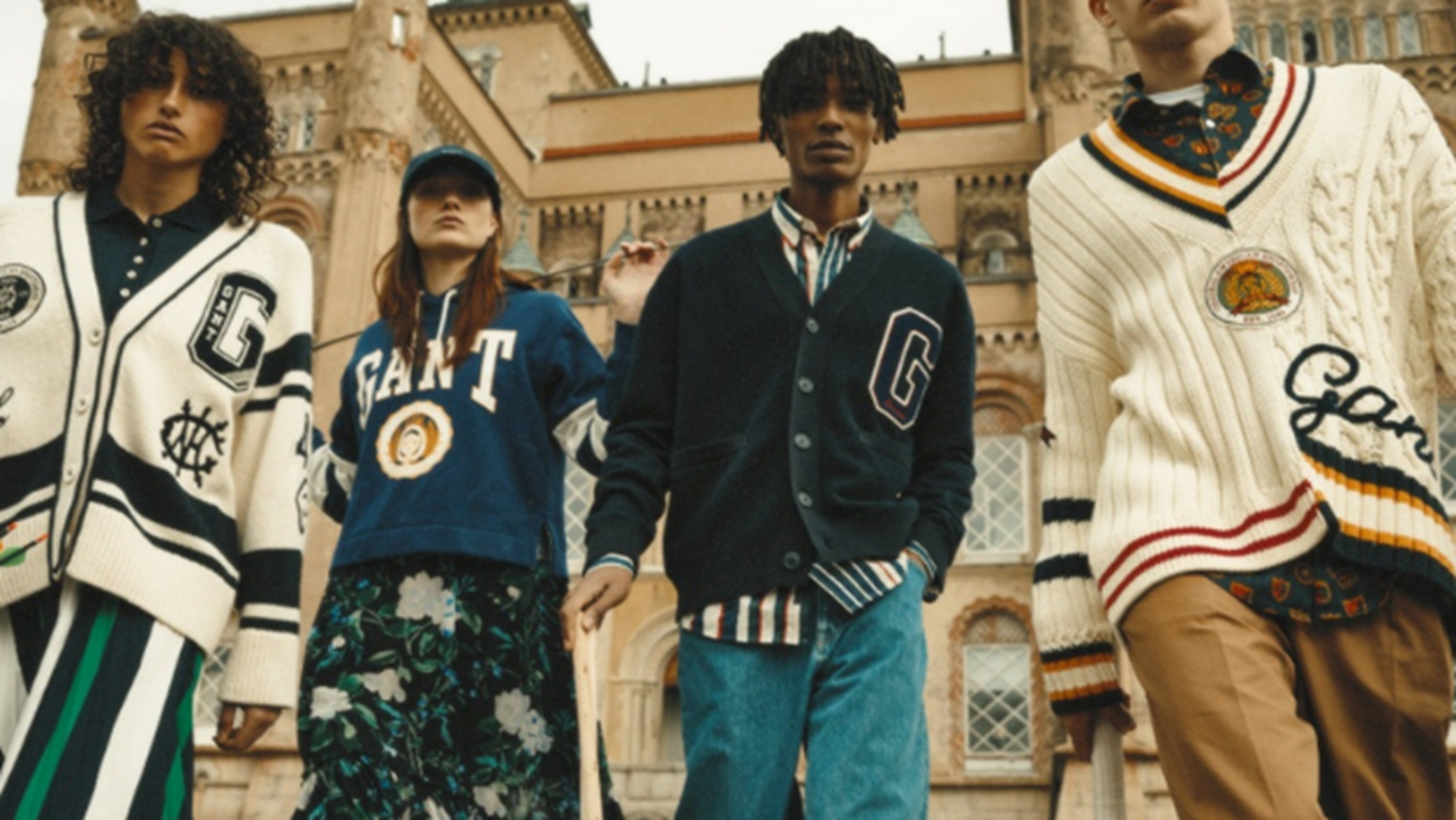 Gant | &#x3A4;&#x3BF; &#x3BD;&#x3AD;&#x3BF; e-shop &#x3BA;&#x3B1;&#x3BB;&#x3C9;&#x3C3;&#x3BF;&#x3C1;&#x3AF;&#x3B6;&#x3B5;&#x3B9; &#x3C4;&#x3BF; &#x3BC;&#x3AD;&#x3BB;&#x3BB;&#x3BF;&#x3BD; &#x3C4;&#x3BF;&#x3C5; American Sportswear