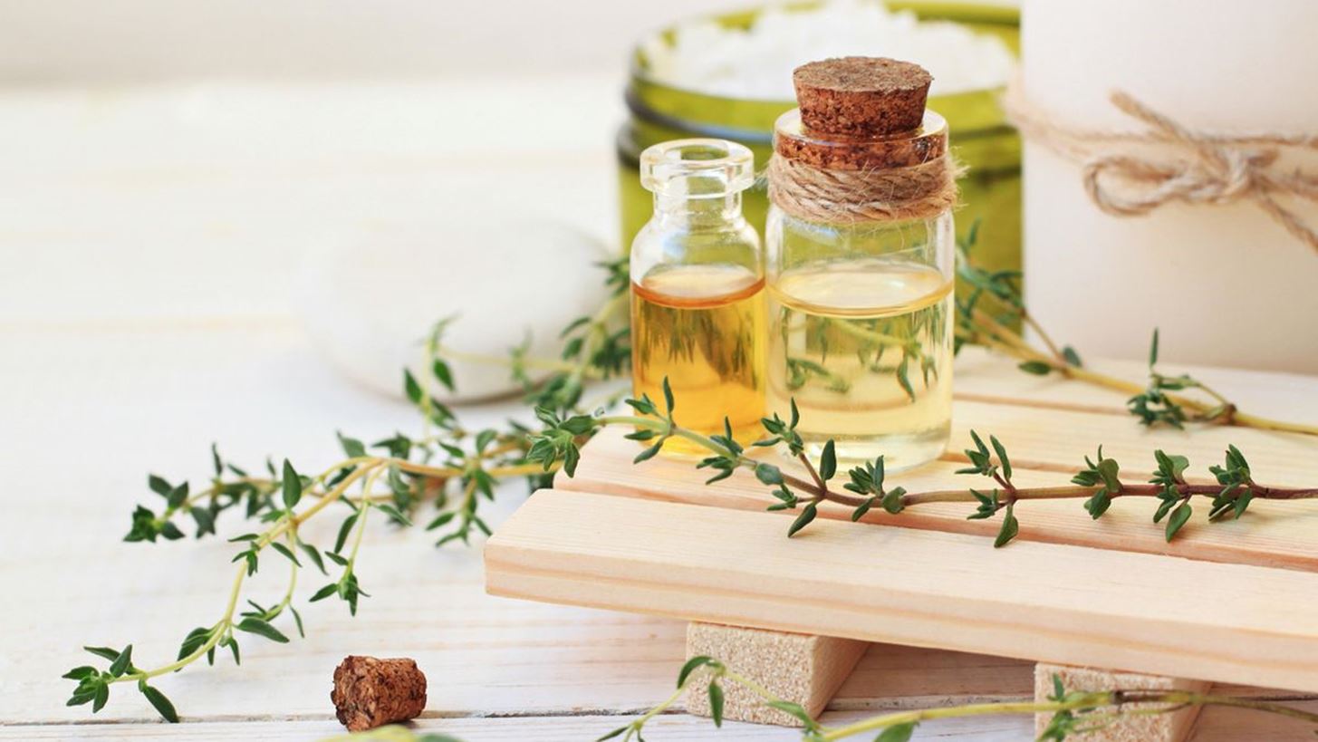 Πώς να φτιάξεις θεραπευτικό αφέψημα με θυμάρι