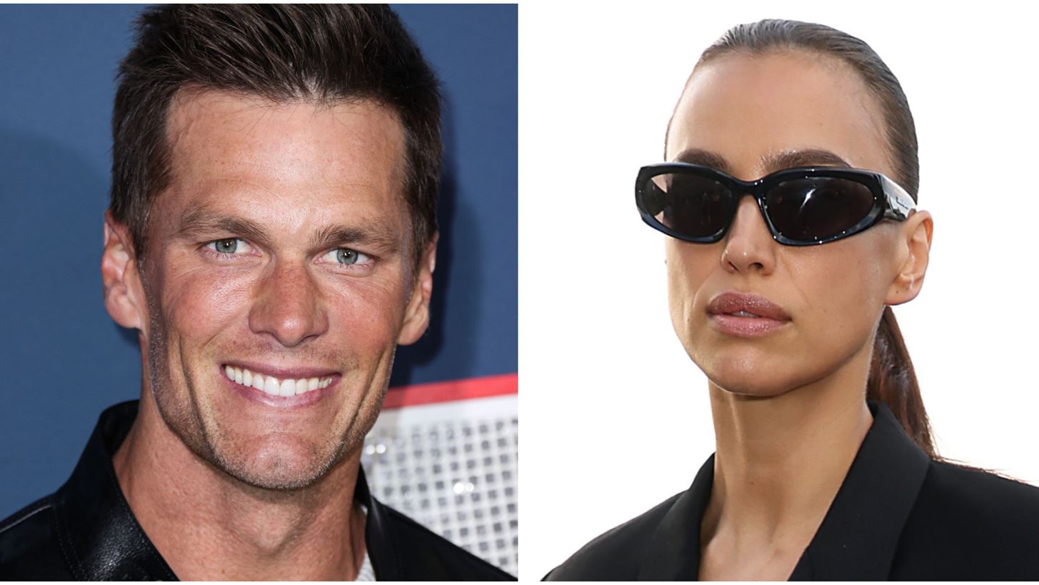 &#x39F; Tom Brady &#x3B5;&#x3C4;&#x3BF;&#x3B9;&#x3BC;&#x3AC;&#x3B6;&#x3B5;&#x3C4;&#x3B1;&#x3B9; &#x3BD;&#x3B1; &#x3B4;&#x3B9;&#x3B5;&#x3BA;&#x3B4;&#x3B9;&#x3BA;&#x3AE;&#x3C3;&#x3B5;&#x3B9; (&#x3BE;&#x3B1;&#x3BD;&#x3AC;) &#x3C4;&#x3B7;&#x3BD; Irina Shayk