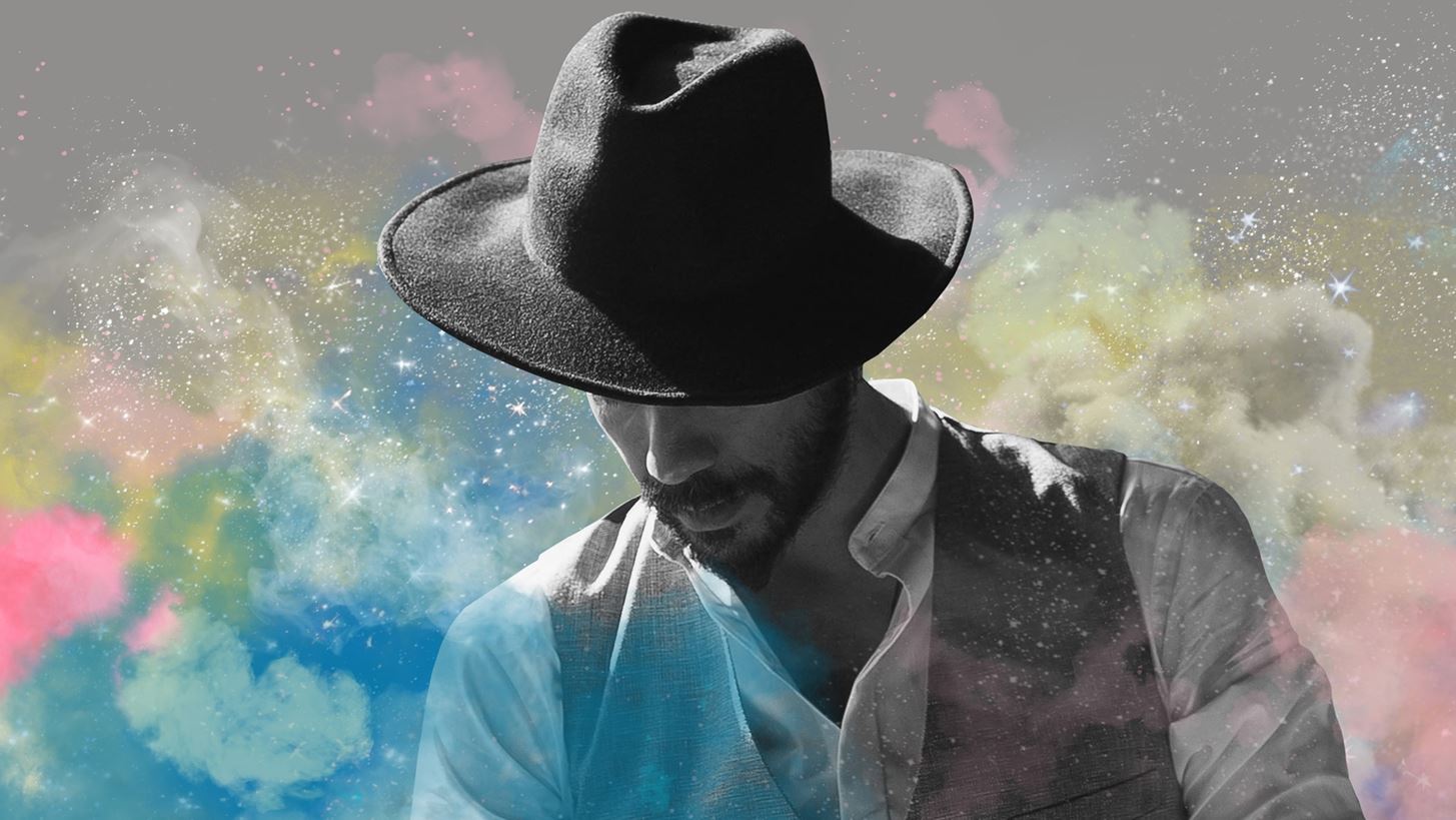 Πάνος Μουζουράκης | "Μεγαλώνω" live στον Κήπο του Μεγάρου Μουσικής Αθηνών