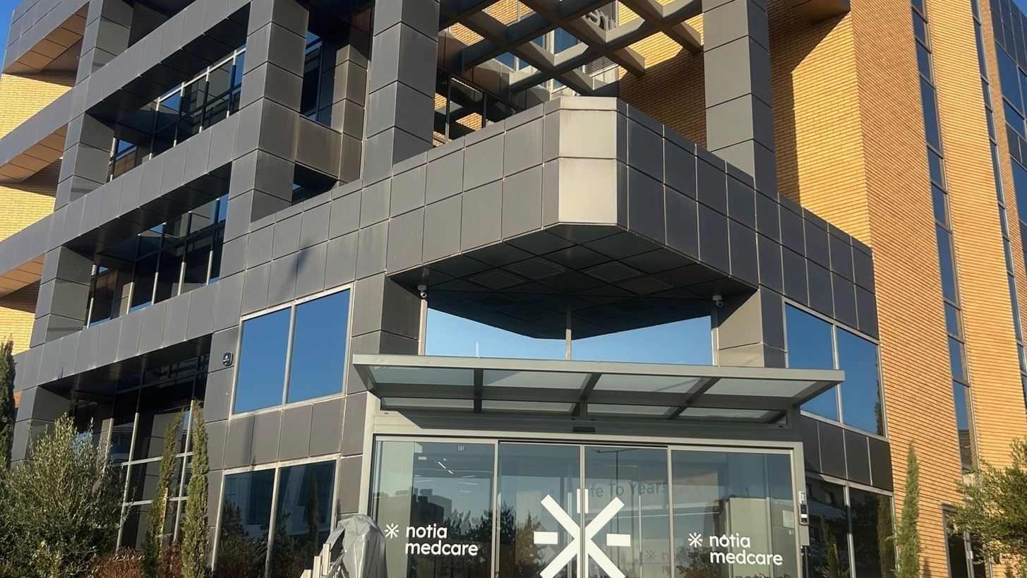 To Notia Medcare αλλάζει τον χάρτη της υγείας