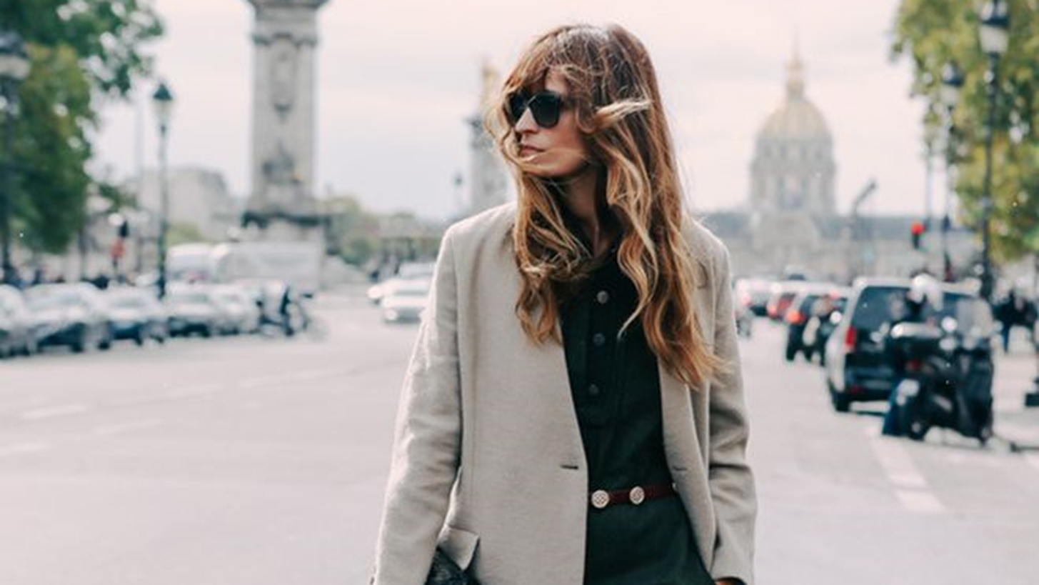 Parisian chic decoded
